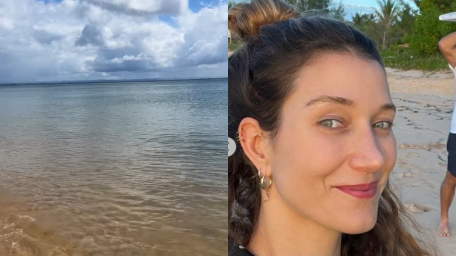 Gabriela Pugliesi fala sobre casa na Bahia: ‘Sou muito mais feliz’