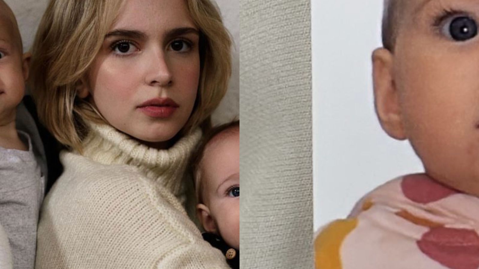 Gêmeos de Isabella Scherer explodem fofurômetro em primeiras fotos 3X4