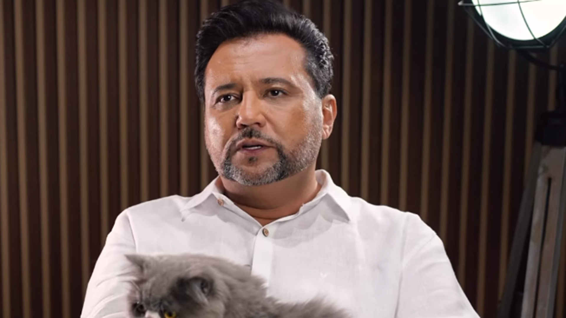 Geraldo Luís revela o motivo para sua saída da Record TV: ‘Não foi demissão’