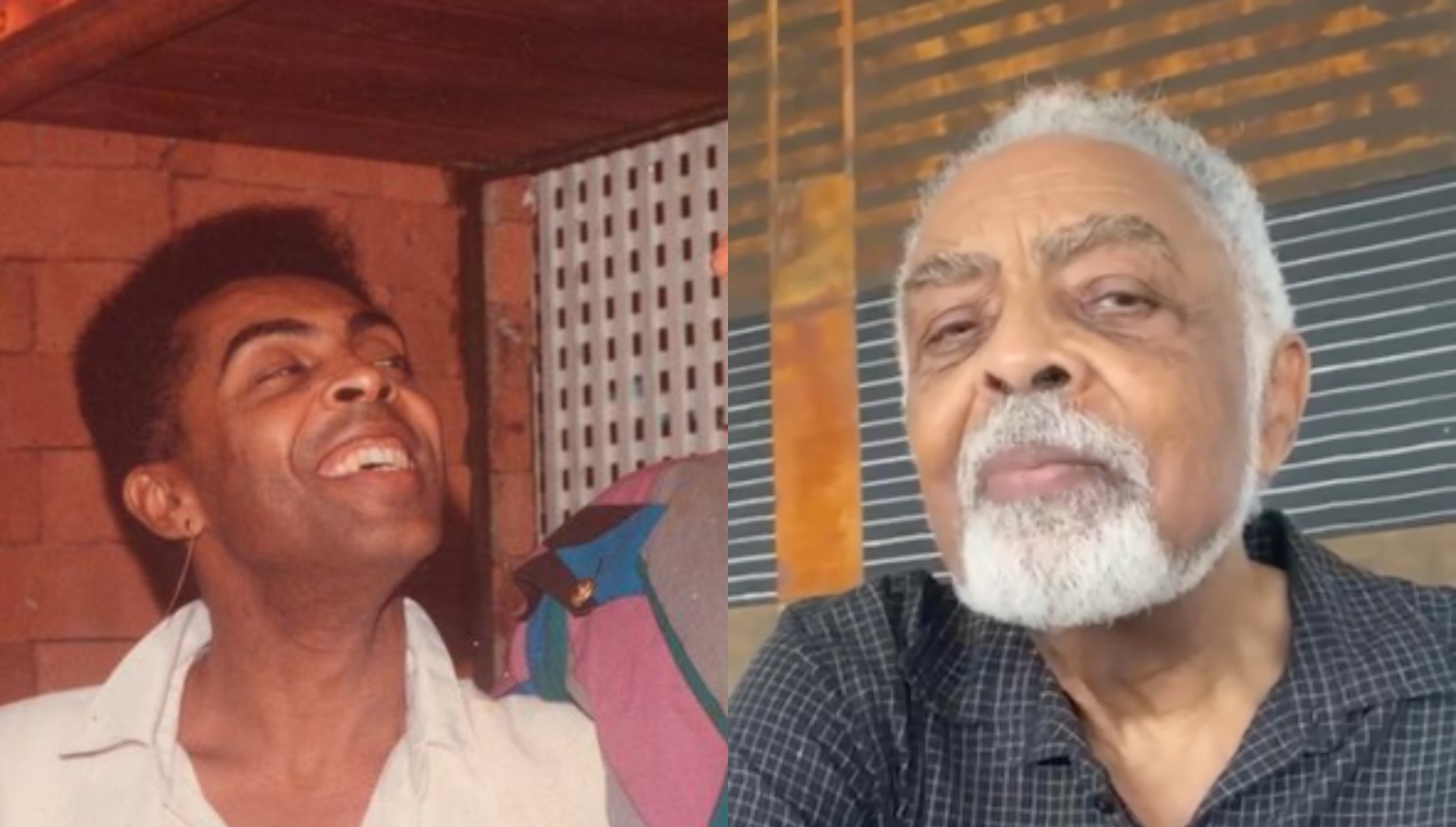 Gilberto Gil homenageia aniversário de filho que morreu aos 19 anos: ‘Saudades eternas’