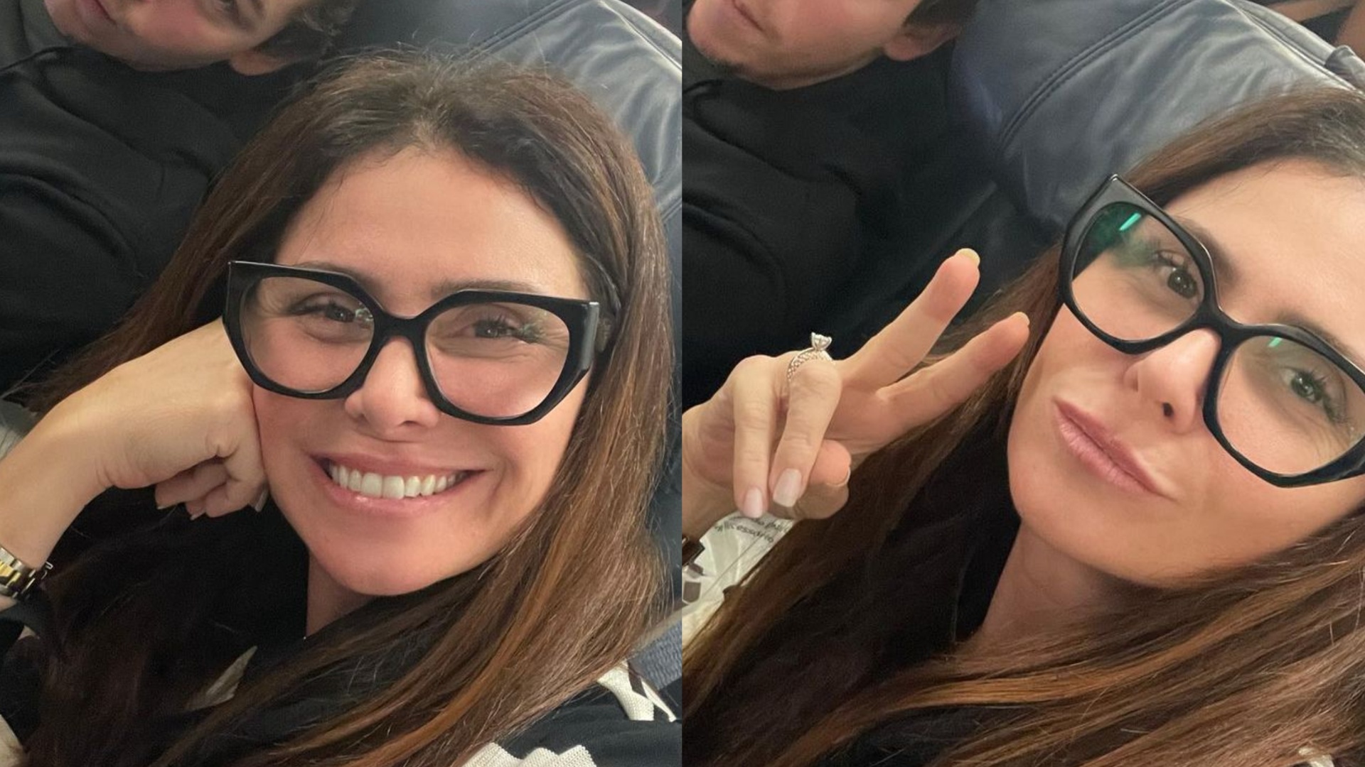 Giovanna Antonelli surpreende ao posar com o filho mais velho: ”Parecem irmãos”