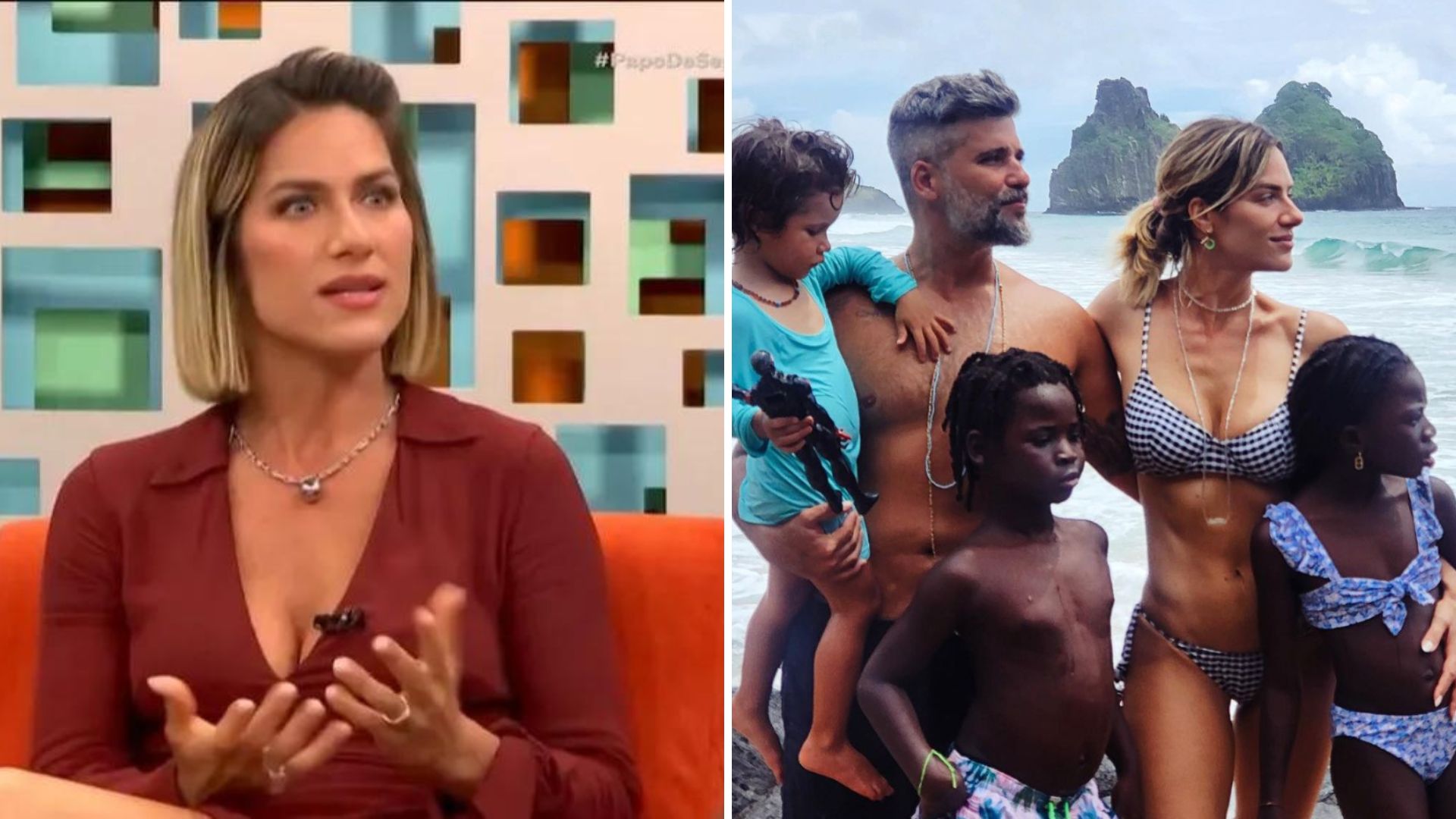 Giovanna Ewbank revela decisão drástica na criação dos filhos: “Eles não tem”