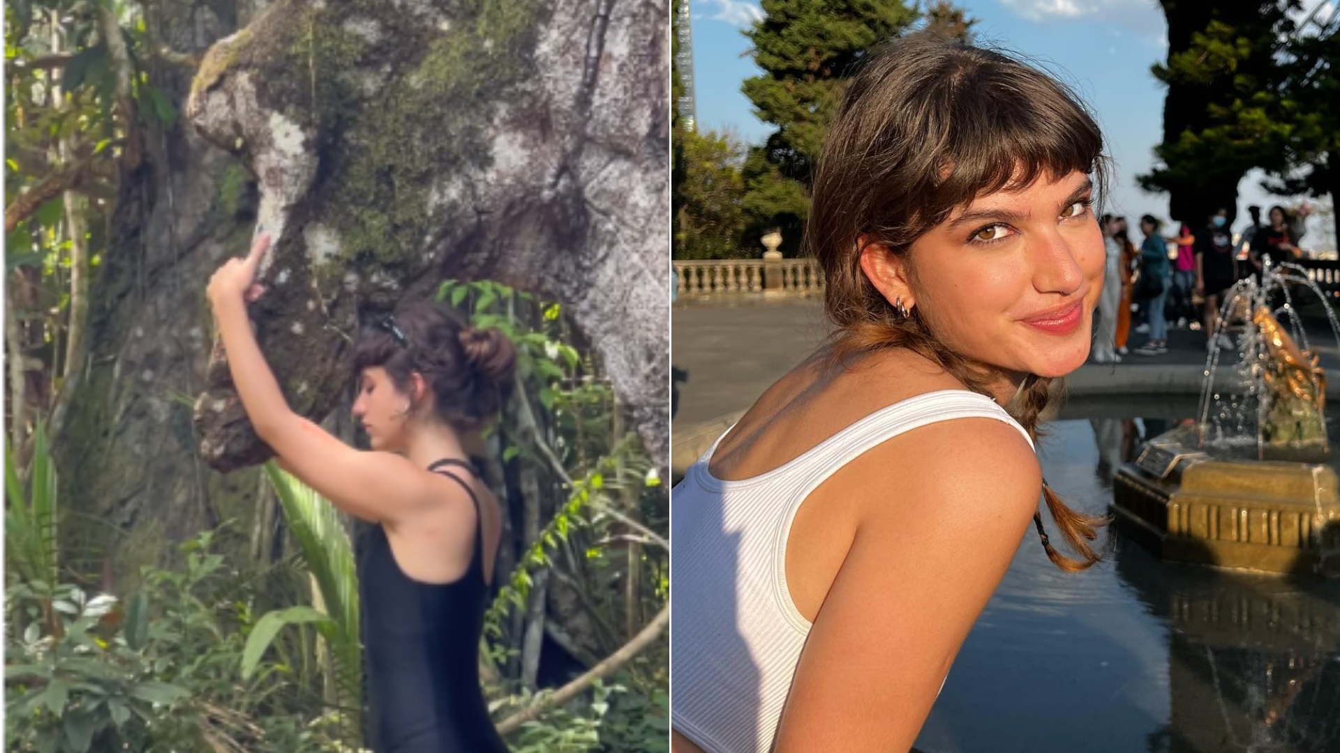 Giovanna Grigio faz alerta sobre perigo na Amazônia: ‘Precisam de proteção’