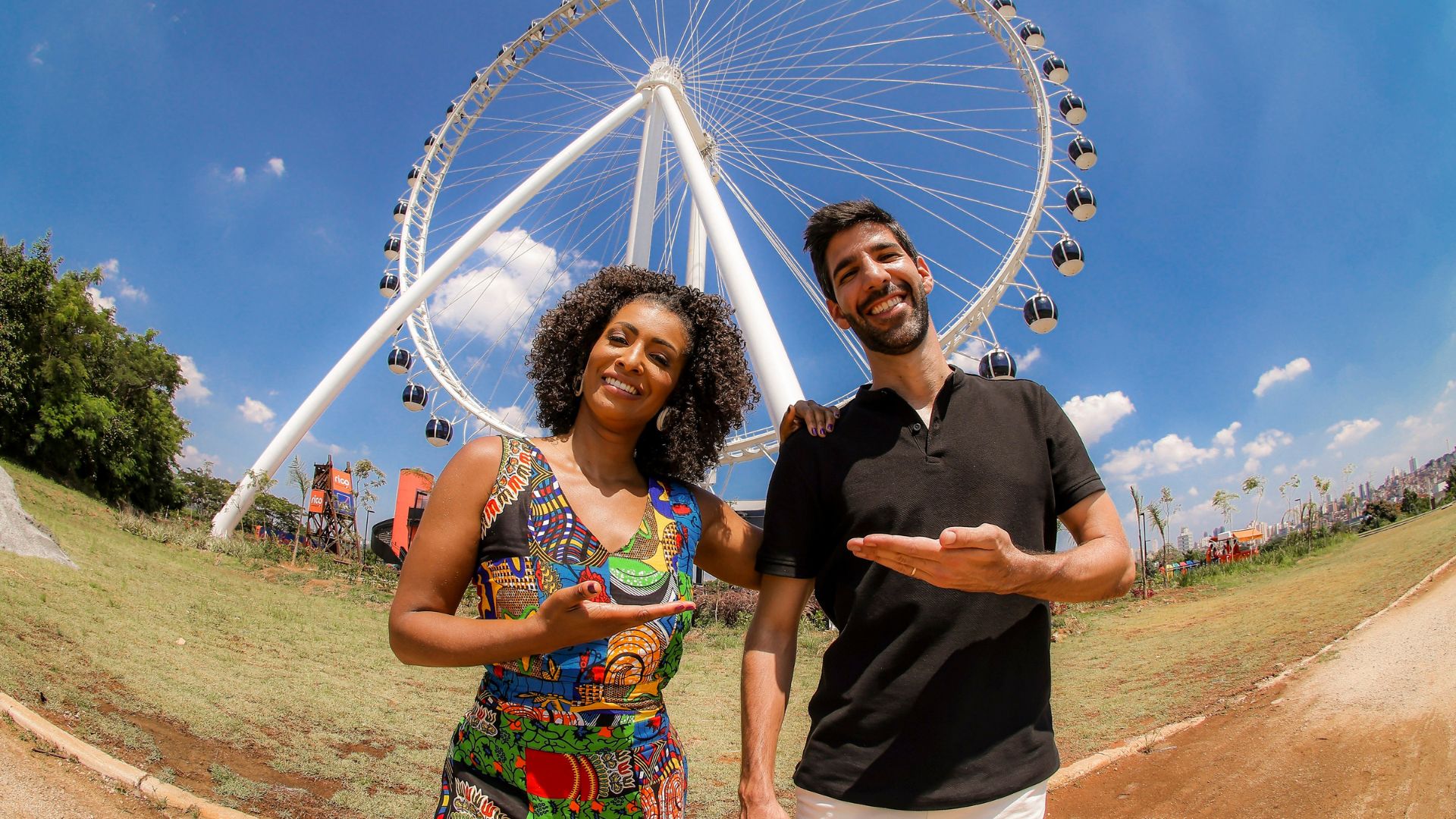 Terceira temporada de ‘Mistura Paulista’ estreia na programação da Globo