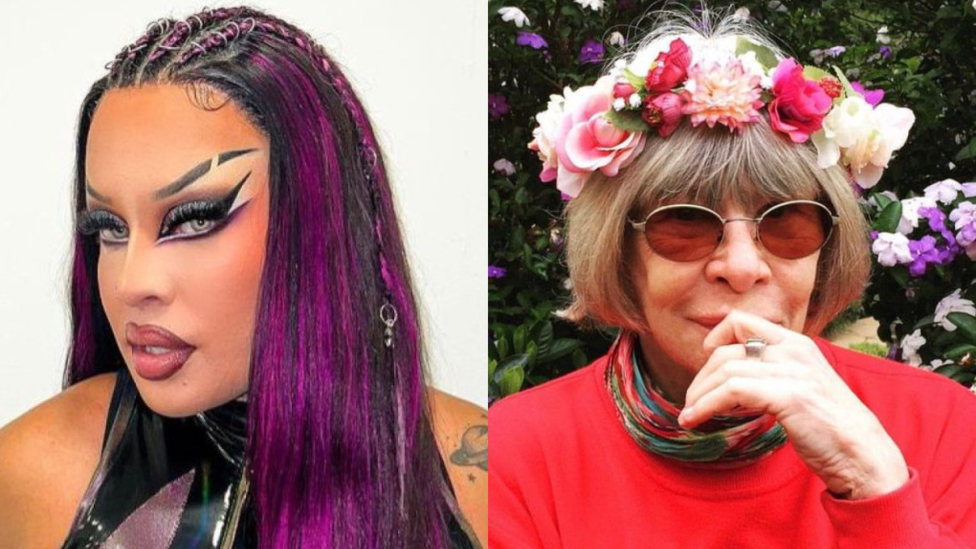 Gloria Groove relembra mensagem deixada por Rita Lee: “Fiquei me tremendo toda”