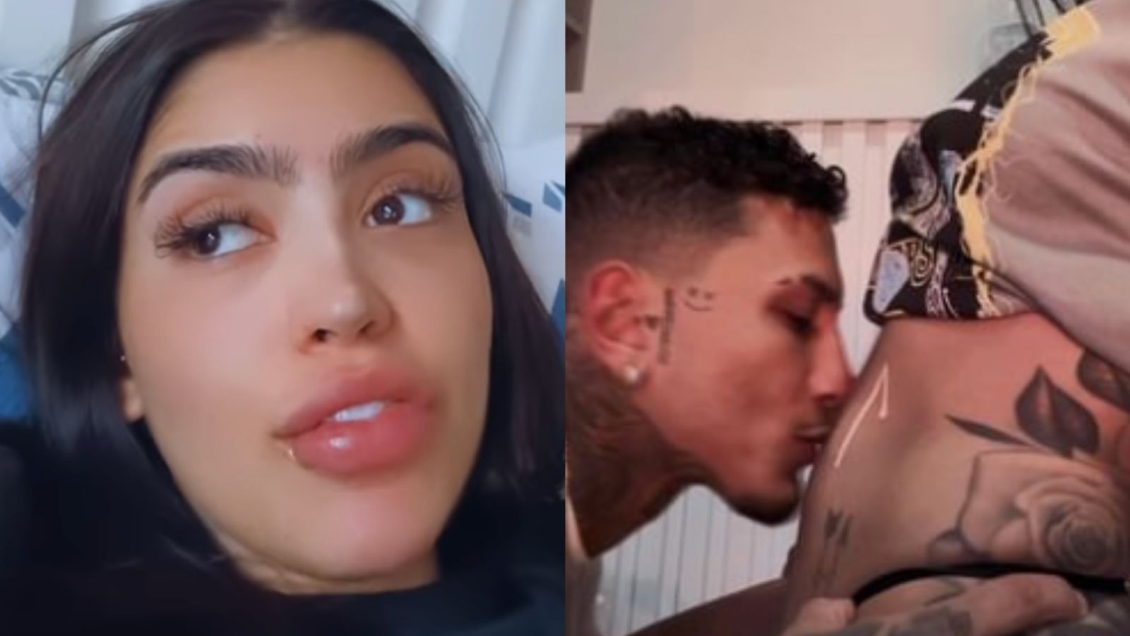 À espera do primeiro filho, MC Mirella desabafa sobre solidão: ‘Tão sozinha e vazia’