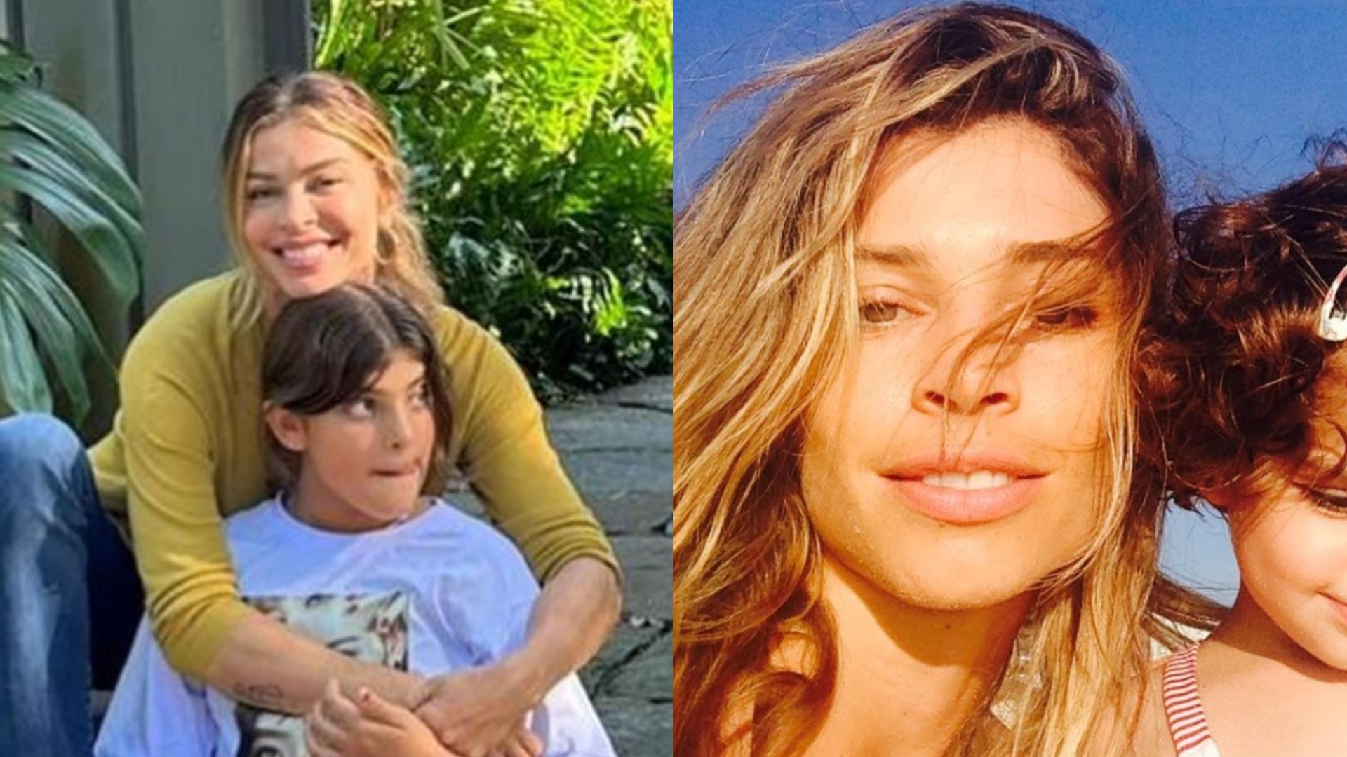 Grazi Massafera se declara no aniversário da filha Sofia: ”Teu sorriso é festa no meu coração”