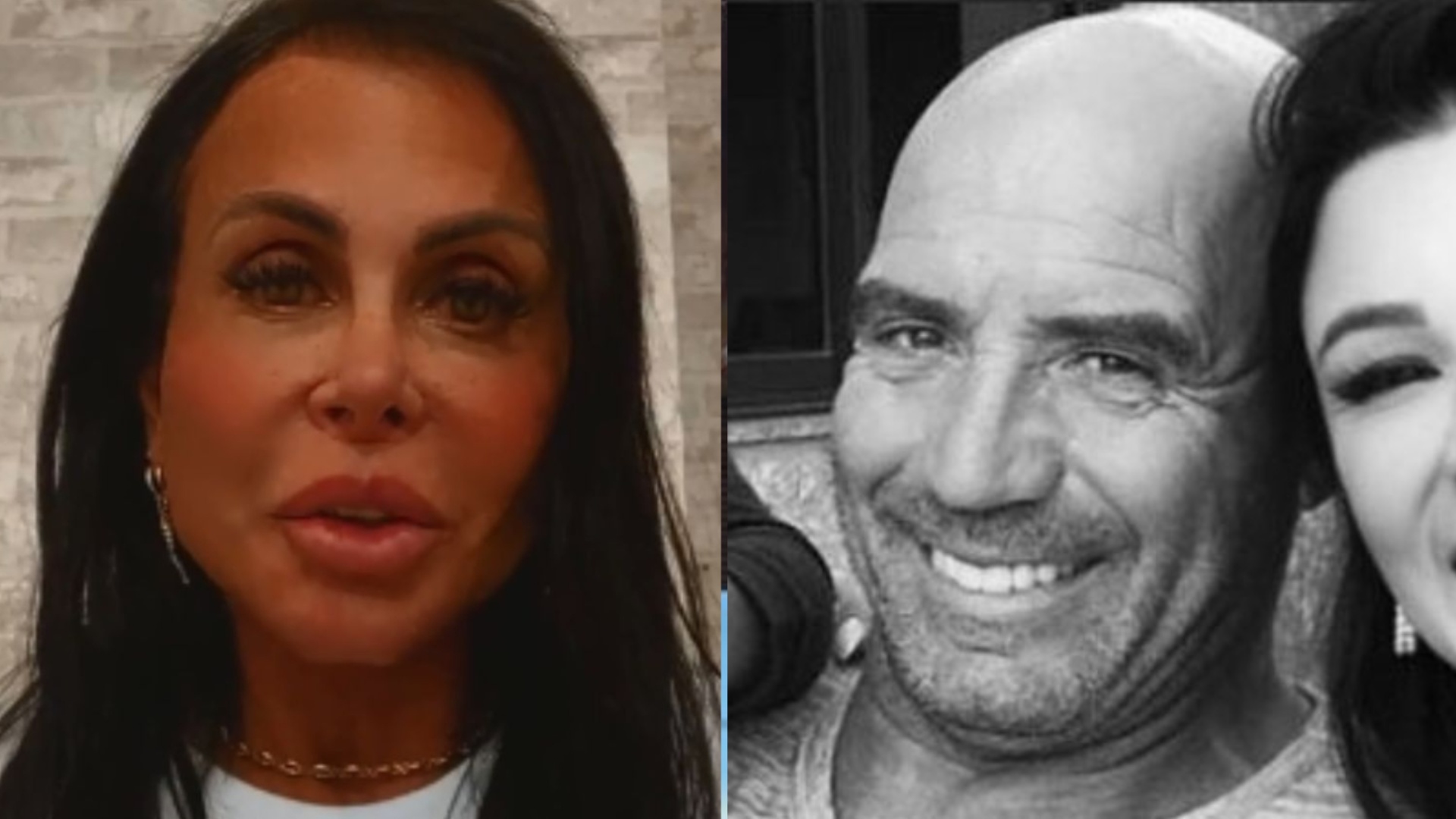 Gretchen revela motivo de separação com ex-marido falecido: ”Amante”