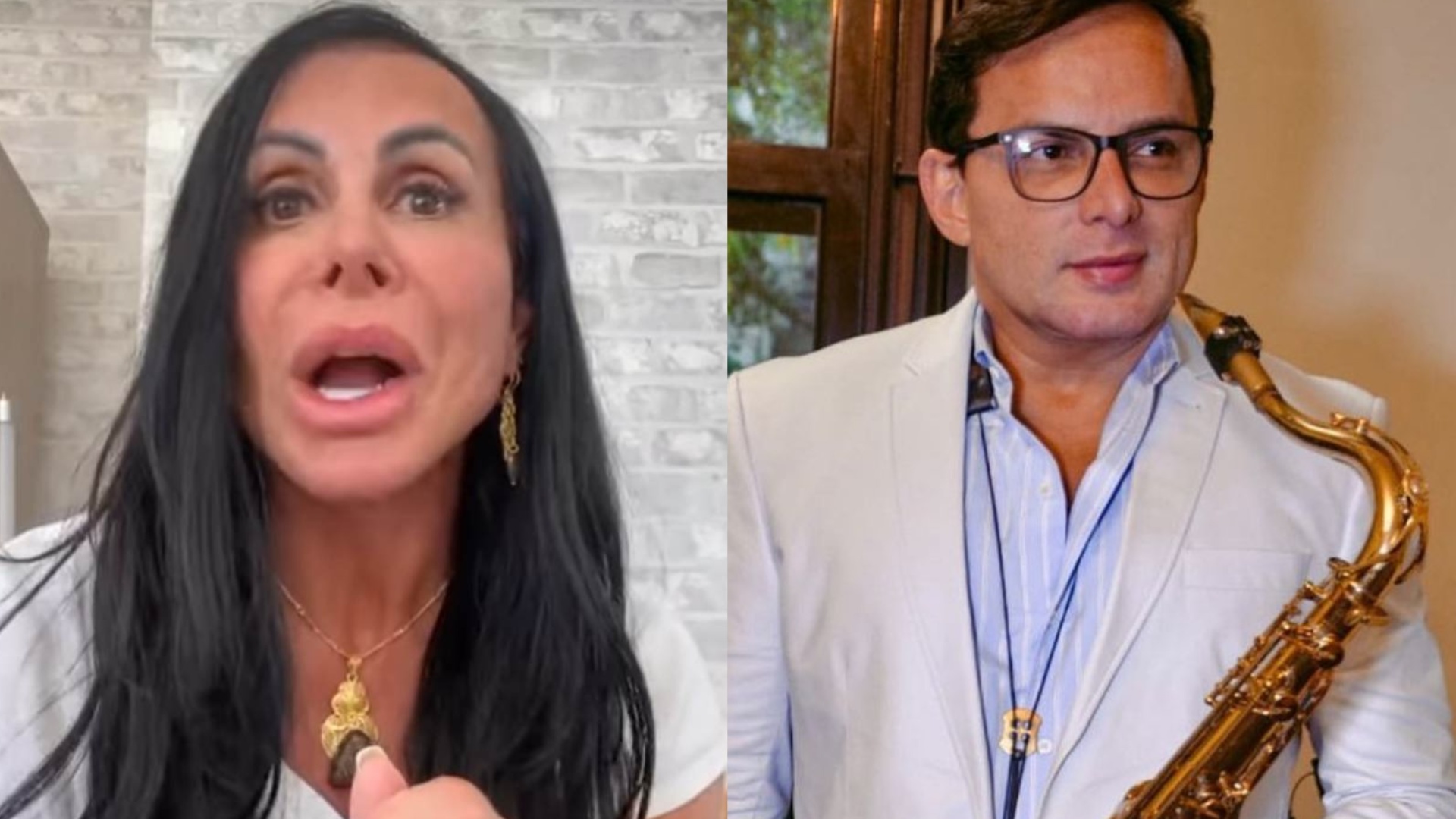 Gretchen se revolta, desativa comentários e afirma quem é seu marido: ”Me valoriza”