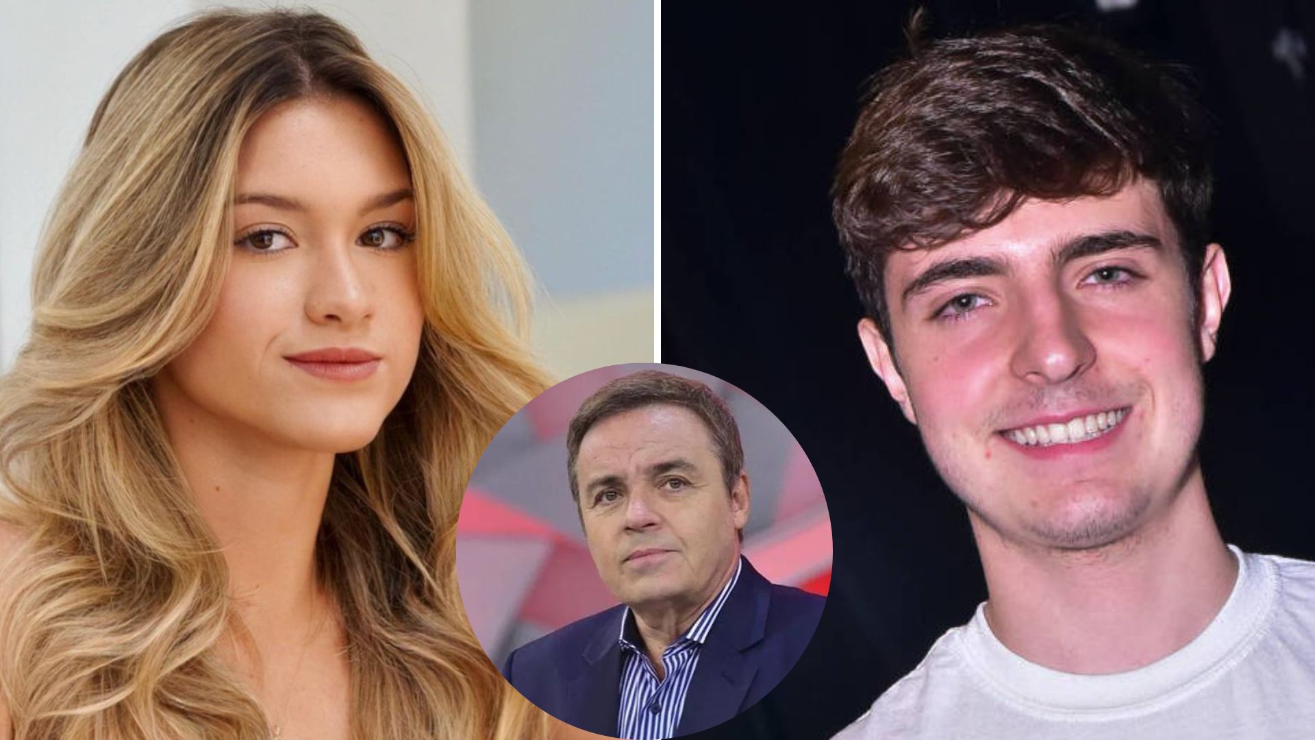 Em mensagens vazadas, filhos de Gugu discutem se mãe foi barriga de aluguel: “É a realidade”