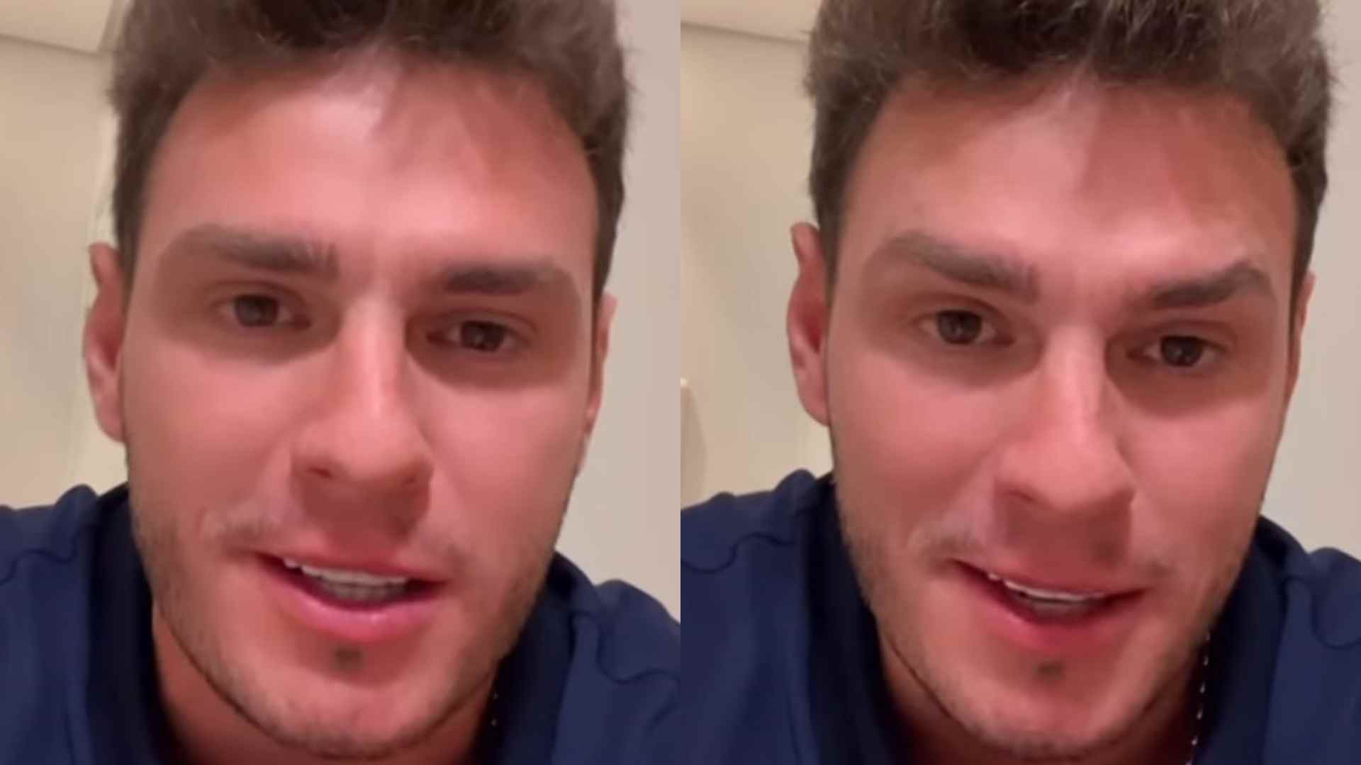 Vão voltar? Ex-BBB Gustavo Benedeti revela se pretende reatar com Key Alves