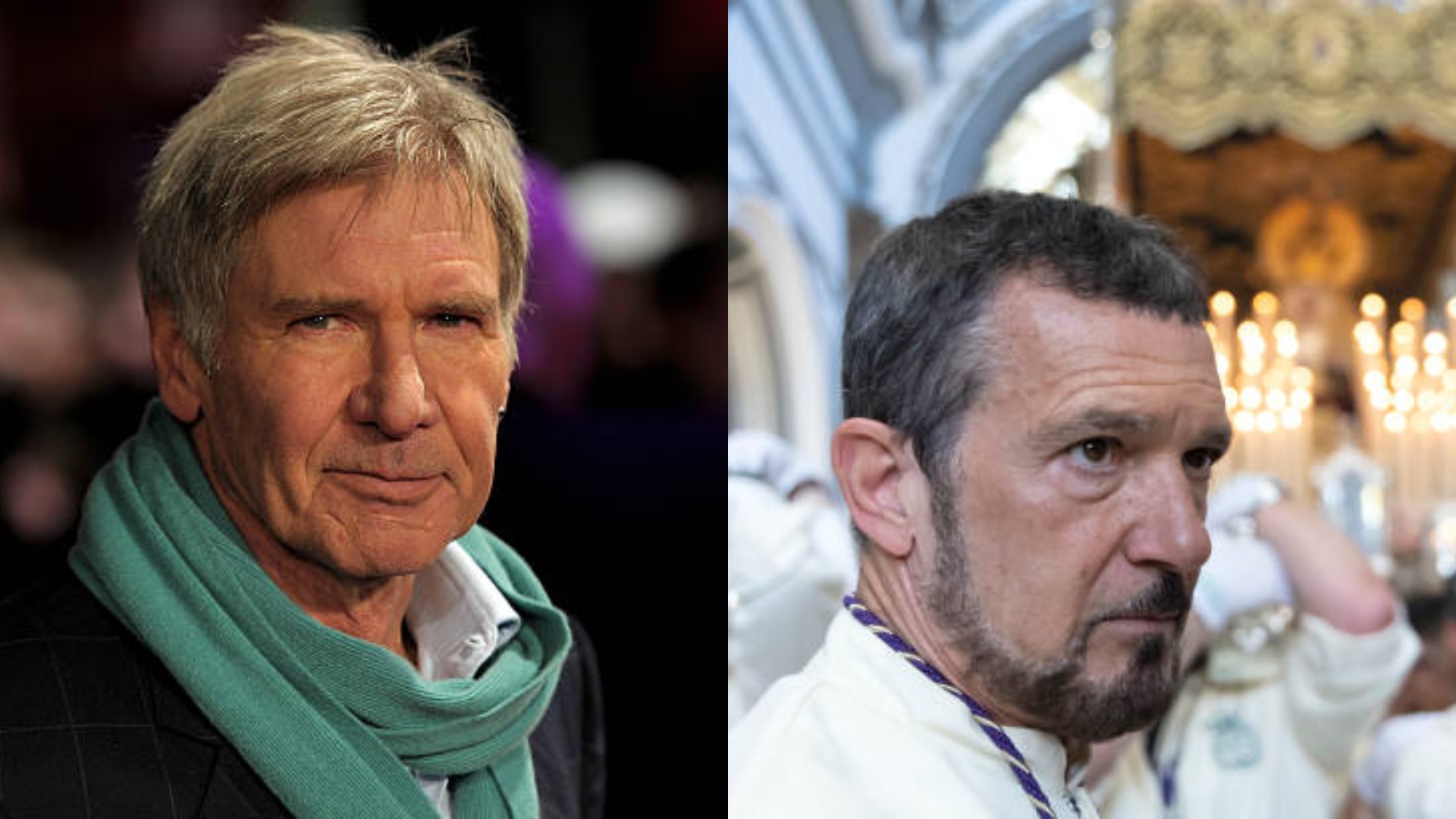 Último filme da franquia Indiana Jones ganha pôsteres individuais com estrelas do longa