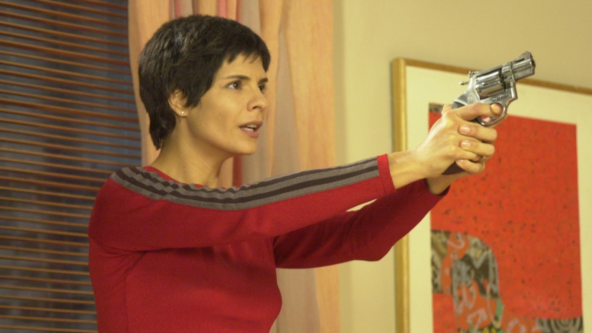 Helena Ranaldi relembra drama de Raquel em Mulheres Apaixonadas: ‘O set ficava em silêncio’