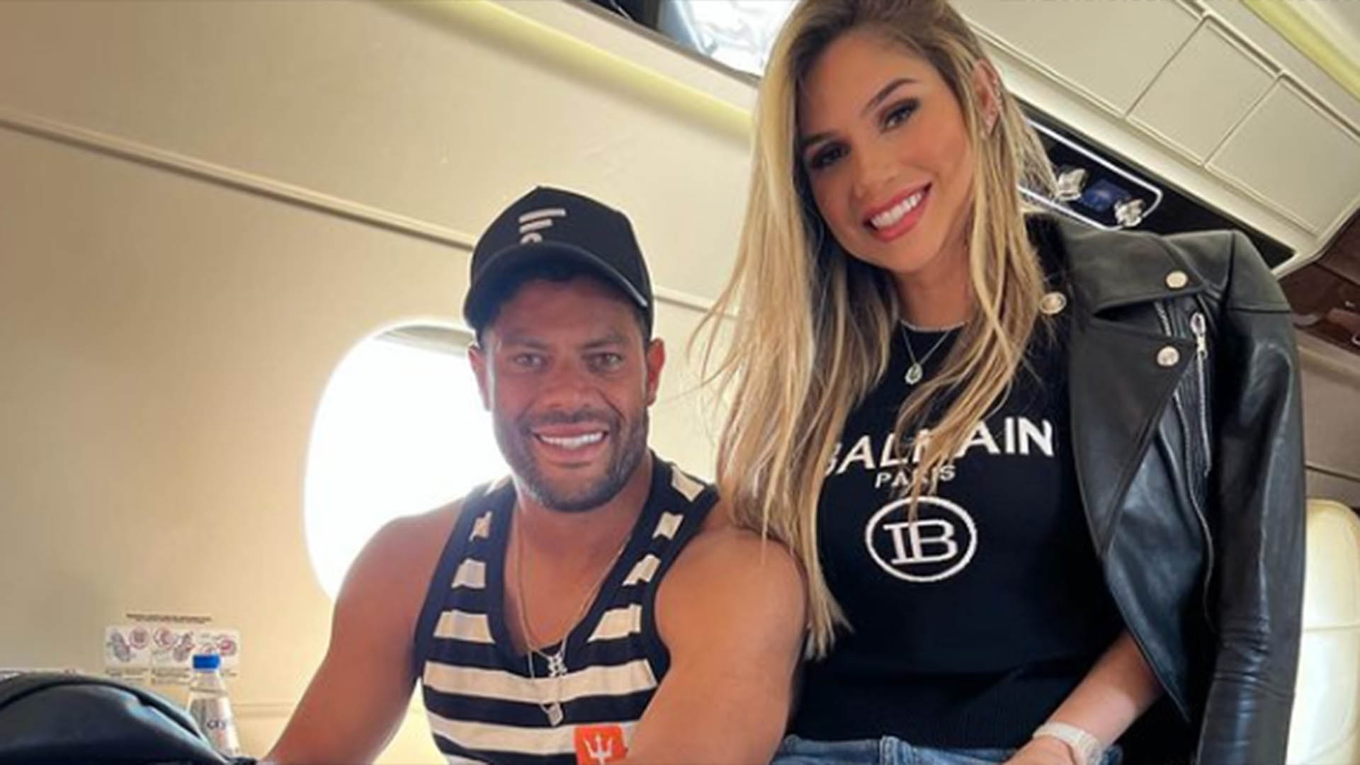 Hulk Paraíba compra jatinho milionário. Saiba o preço!