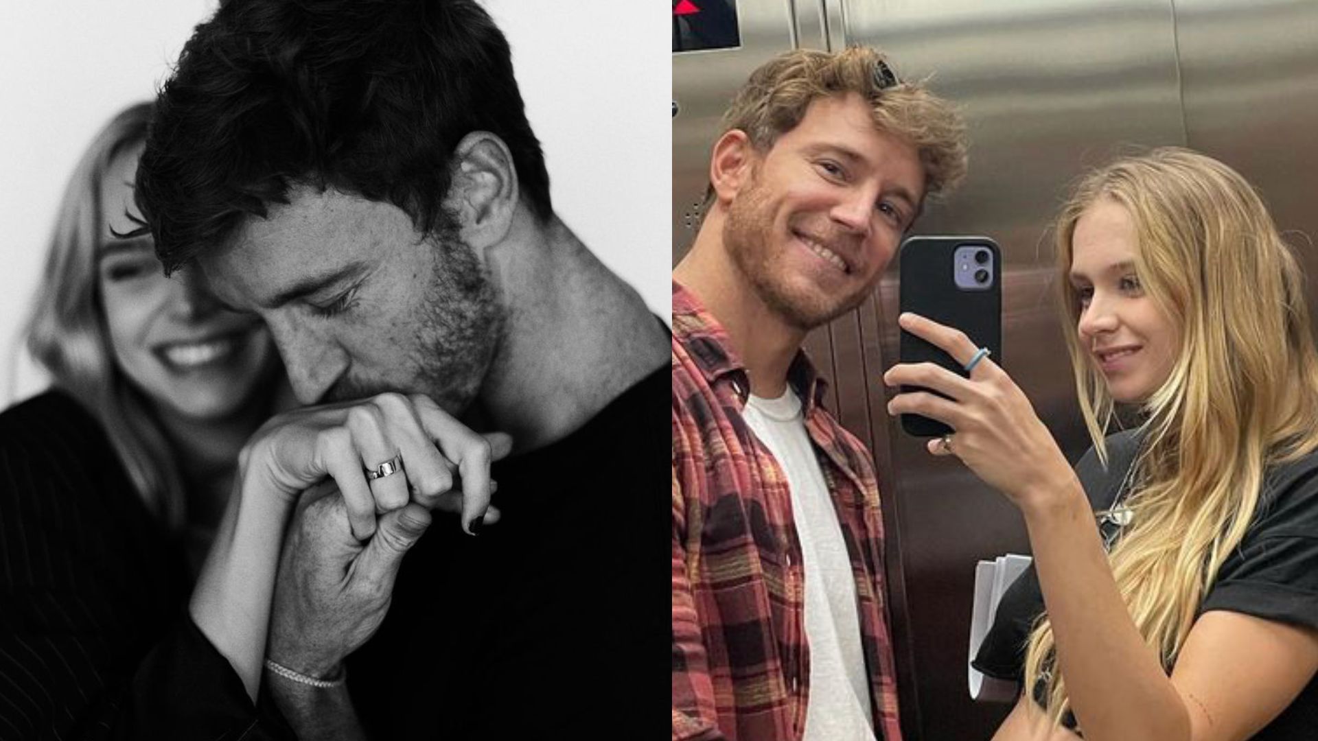 Isabella Scherer anuncia data de casamento com Rodrigo Calazans