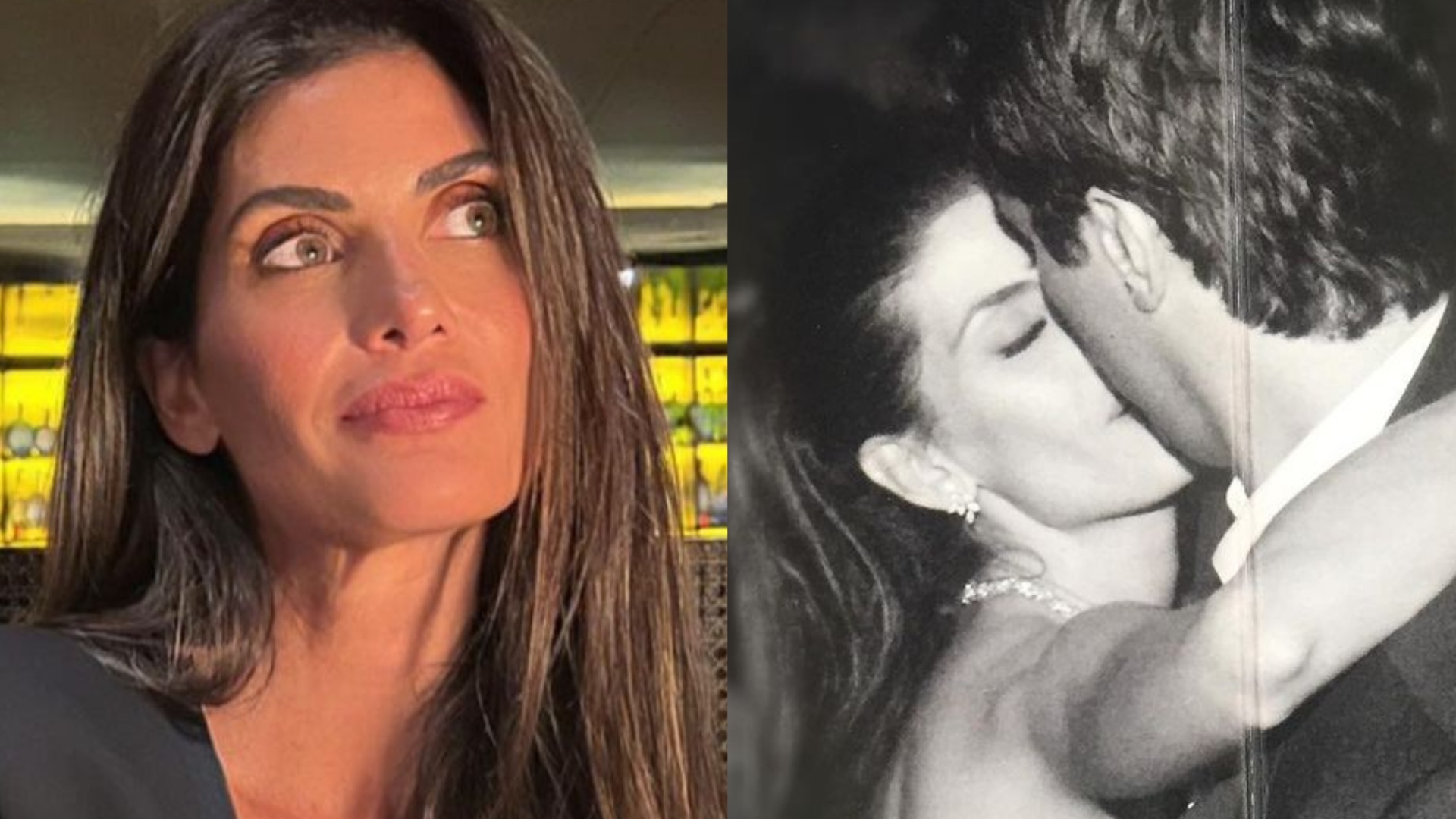Isabella Fiorentino mostra comemoração de 15 anos de casada: ”Realizada”