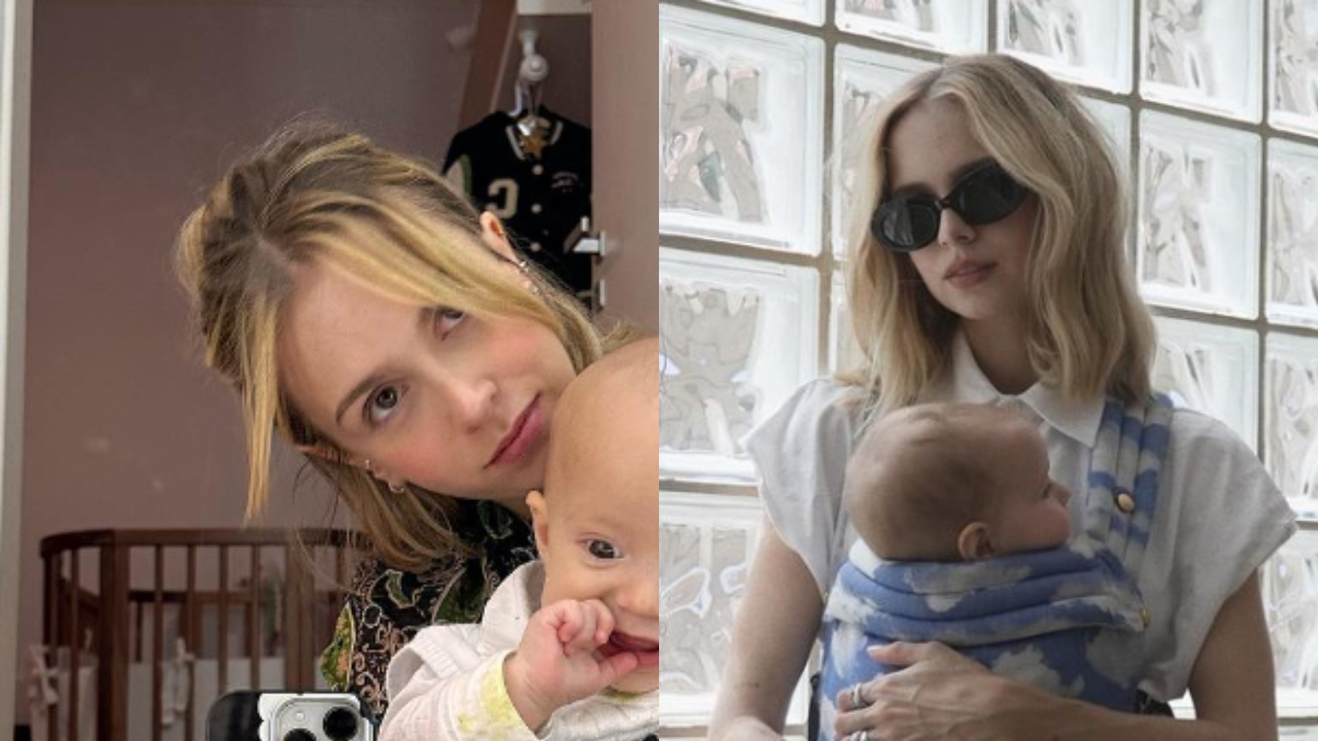 Isabella Scherer encanta web ao fantasiar gêmeos de abacate