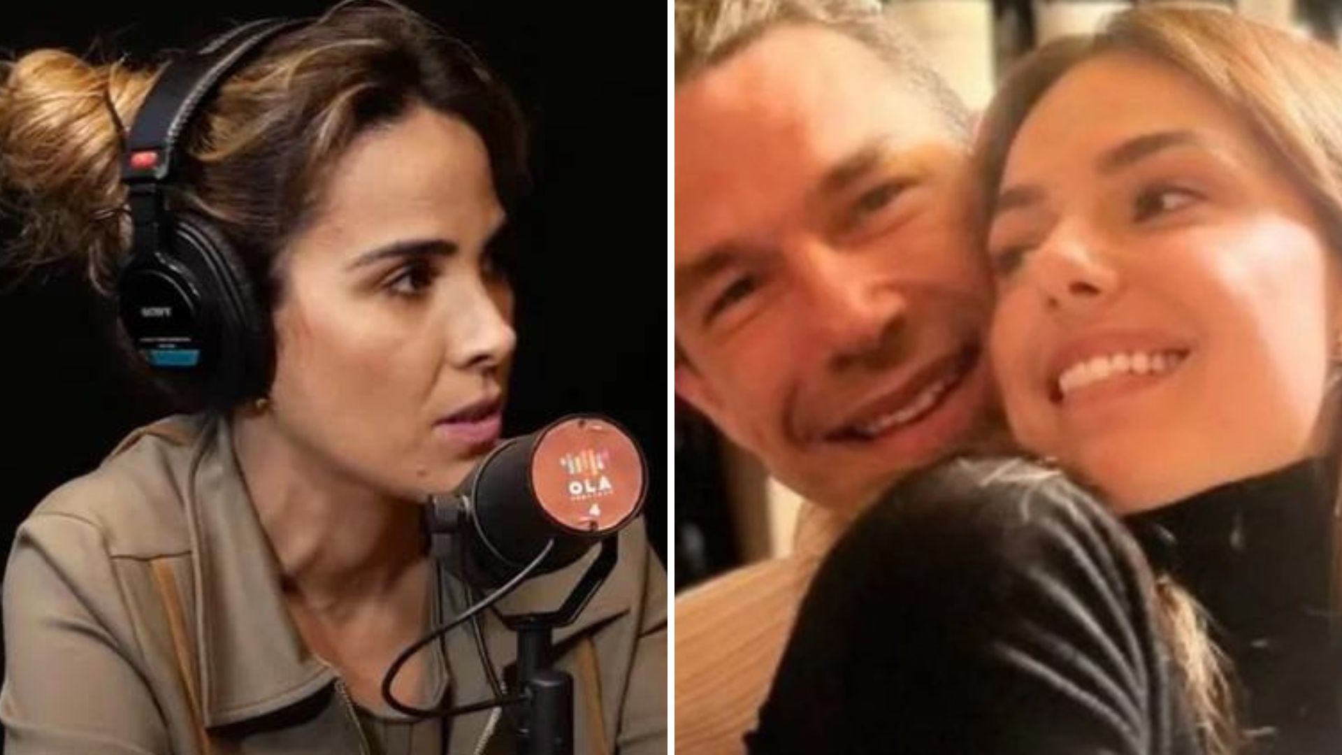 Wanessa quebra o silêncio sobre romance do ex com Isis Valverde: “Tem diferenças”