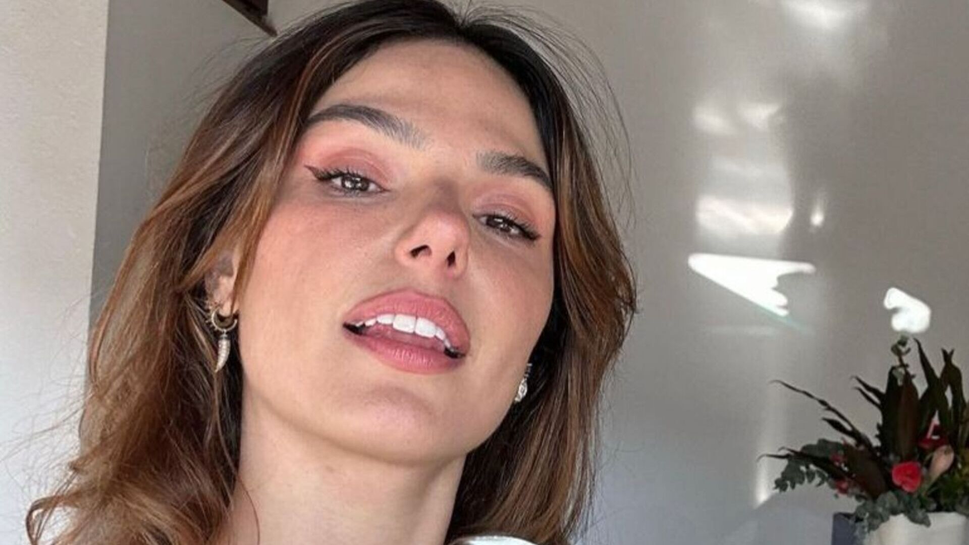 Isis Valverde fala sobre o novo namorado, Marcus Buaiz, pela primeira vez: “Nova fase”