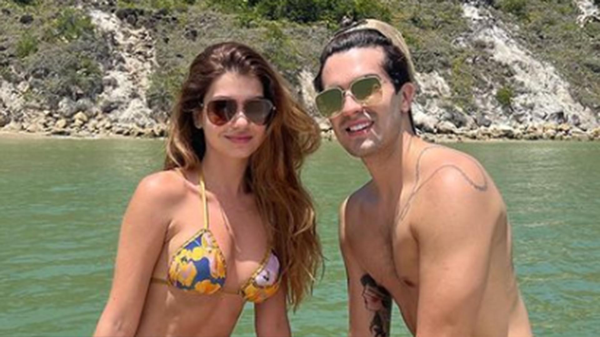 Noivado de Luan Santana e Izabela Cunha chega ao fim