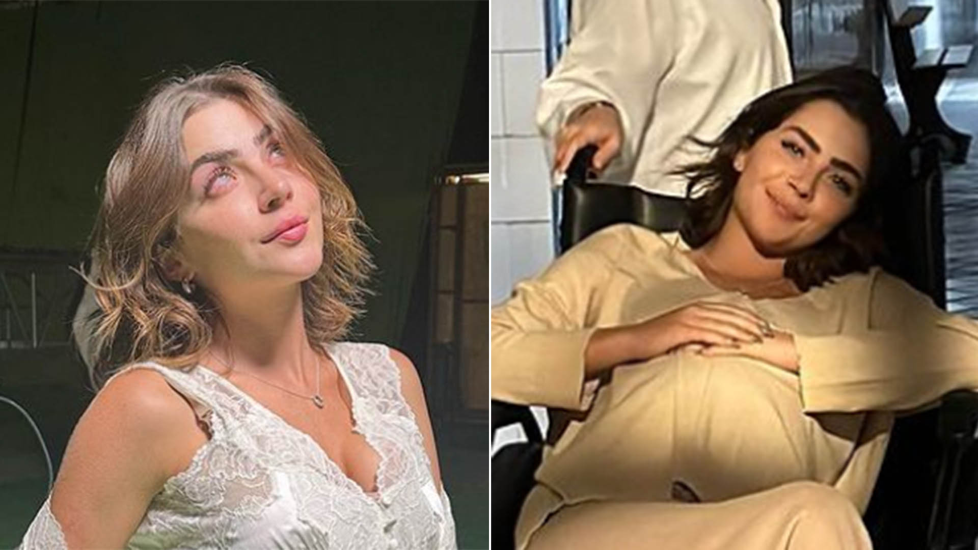 Jade Picon exibe fotos dos bastidores da reta final de Travessia