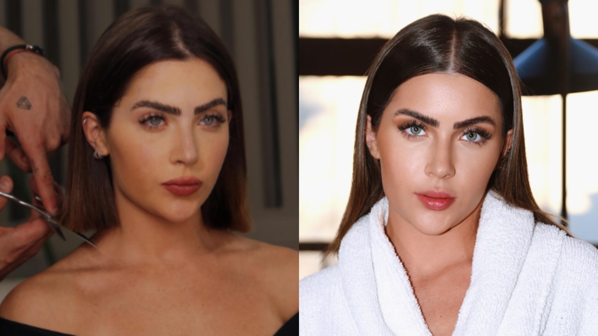 Jade Picon aposta em mudança radical no visual: ‘Mais curtinho’