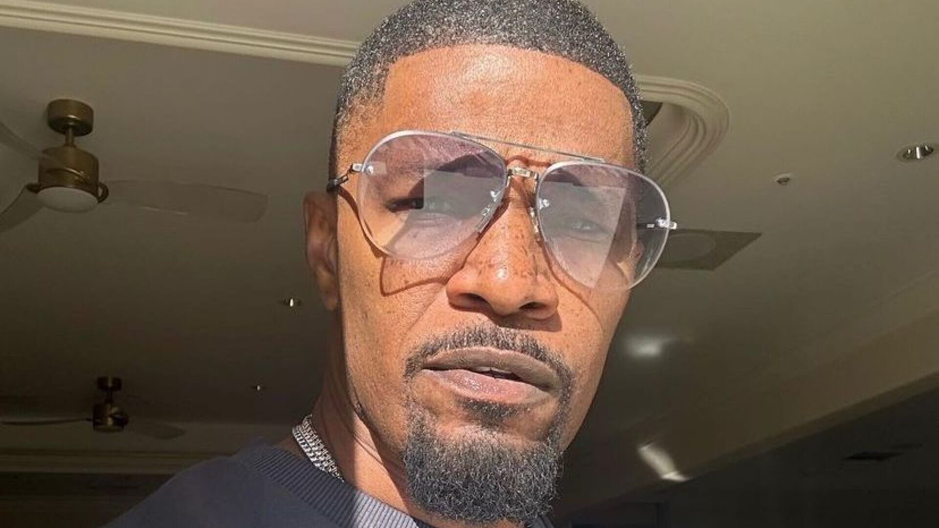 Estado de saúde de Jaime Foxx preocupa amigos e familiares: “Orem”