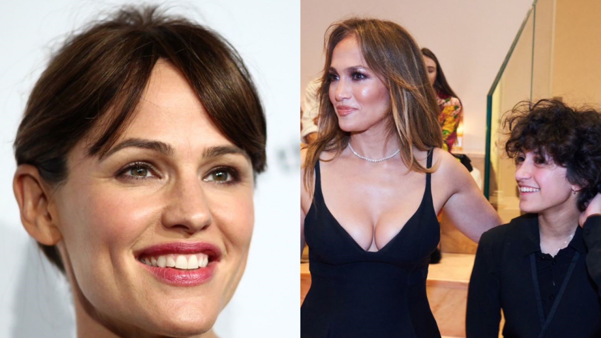 Jennifer Garner leva filha de Jennifer Lopez para a Disney