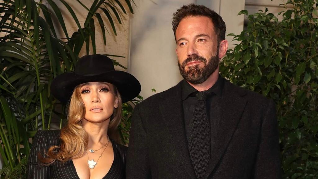 Fonte diz que Ben Affleck quer ‘desacelerar um pouco’, mas JLo não deixa