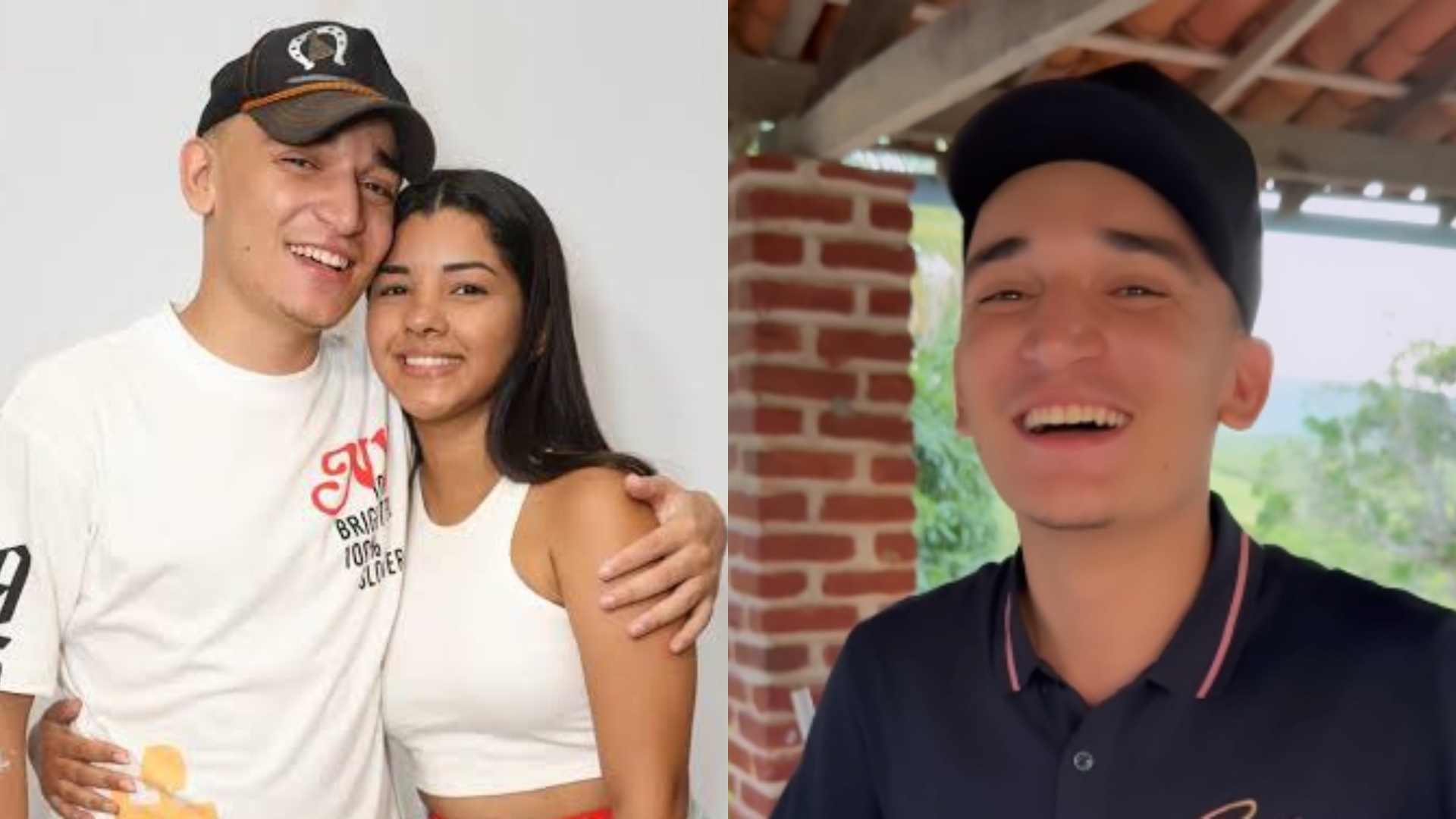 João Gomes confirma volta com Ary Mirelle em declaração apaixonante