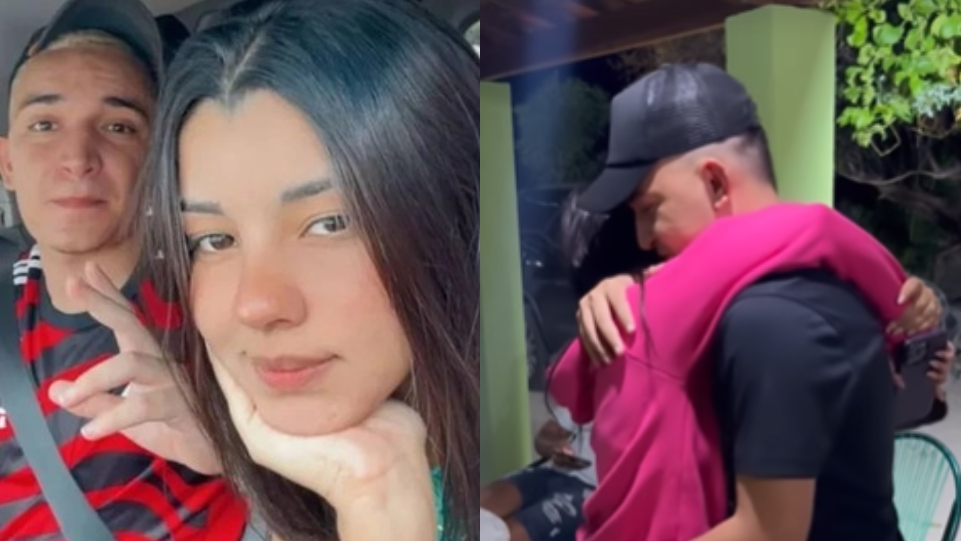 Após reatar namoro, João Gomes dança e troca beijos com Ary Mirelle
