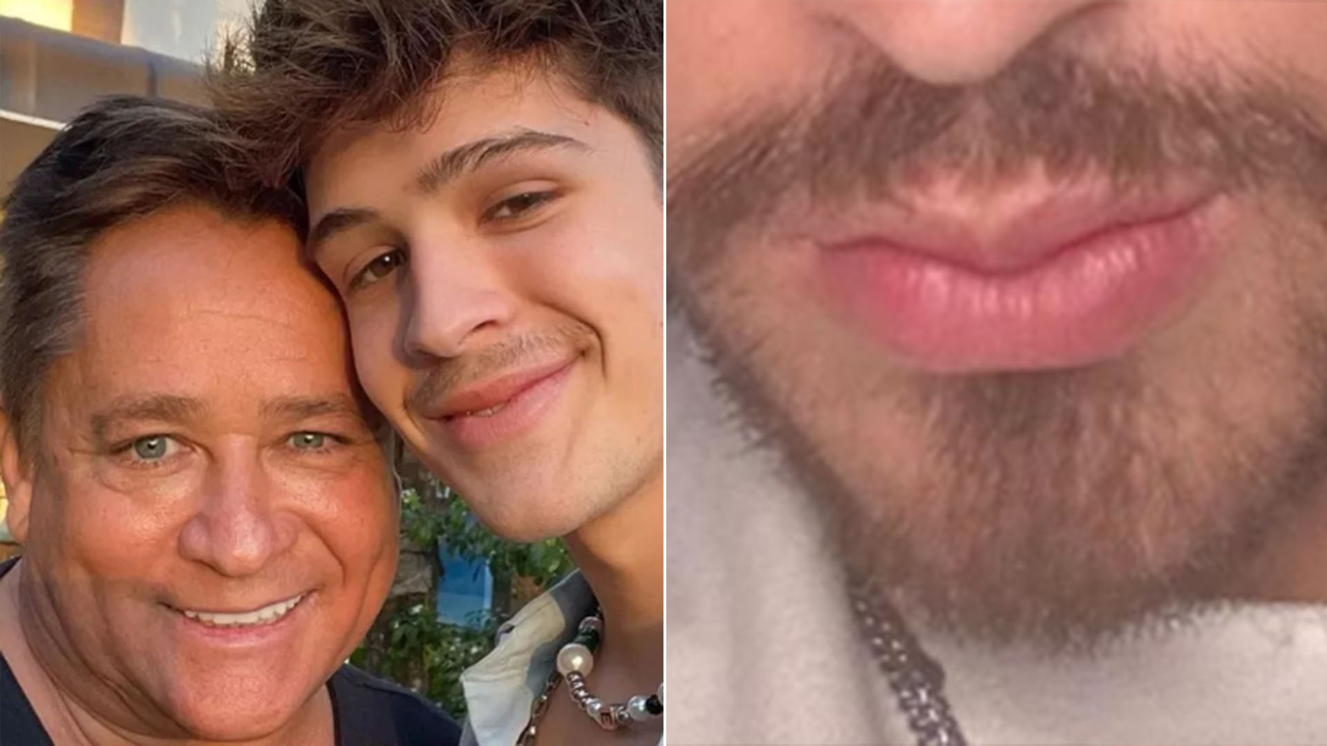 Filho de Leonardo, João Guilherme arranca suspiros com novo visual: ‘Parece mais homem’