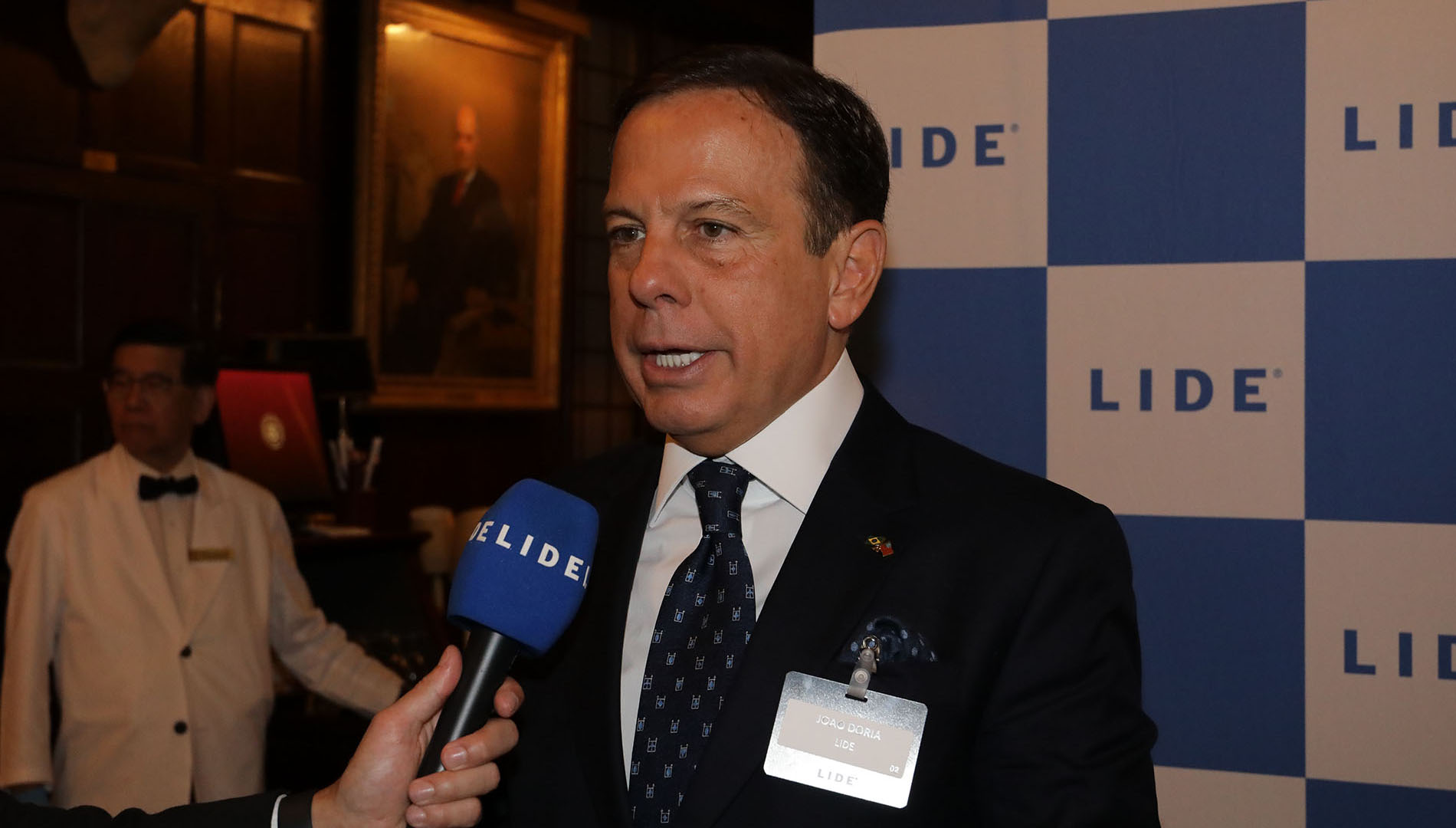 LIDE Brazil Investment Forum reúne empresários e líderes em Nova York