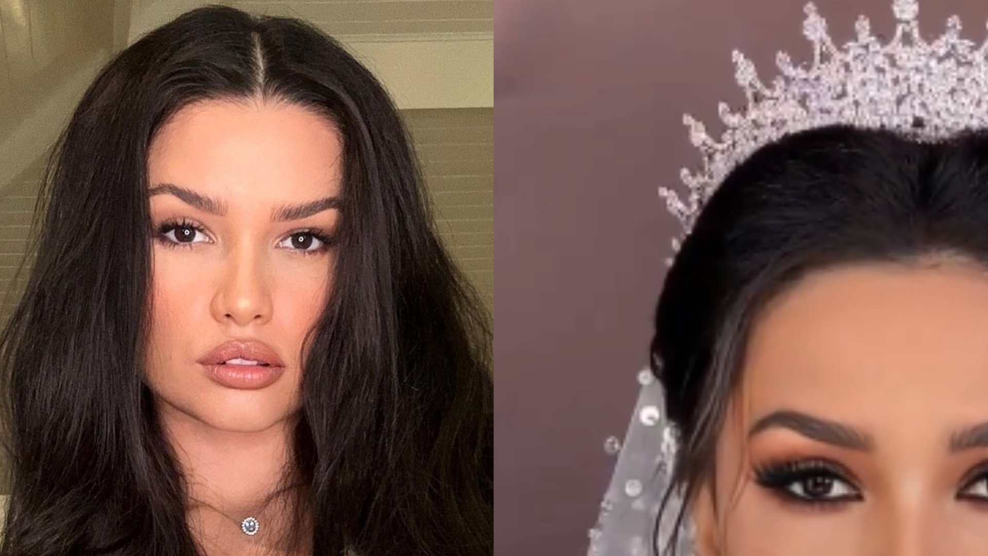 Juliette surge vestida de noiva em vídeo e brinca: ”Quero casar agora”