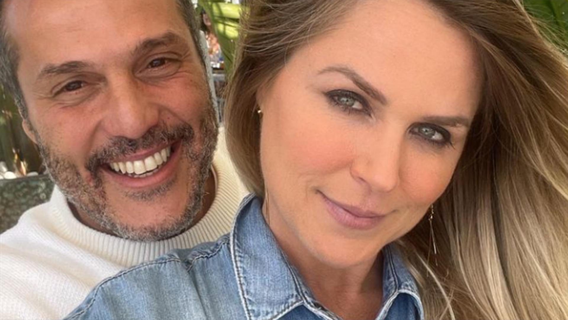 Susana Werner anuncia o fim do casamento com Julio Cesar após 21 anos de união