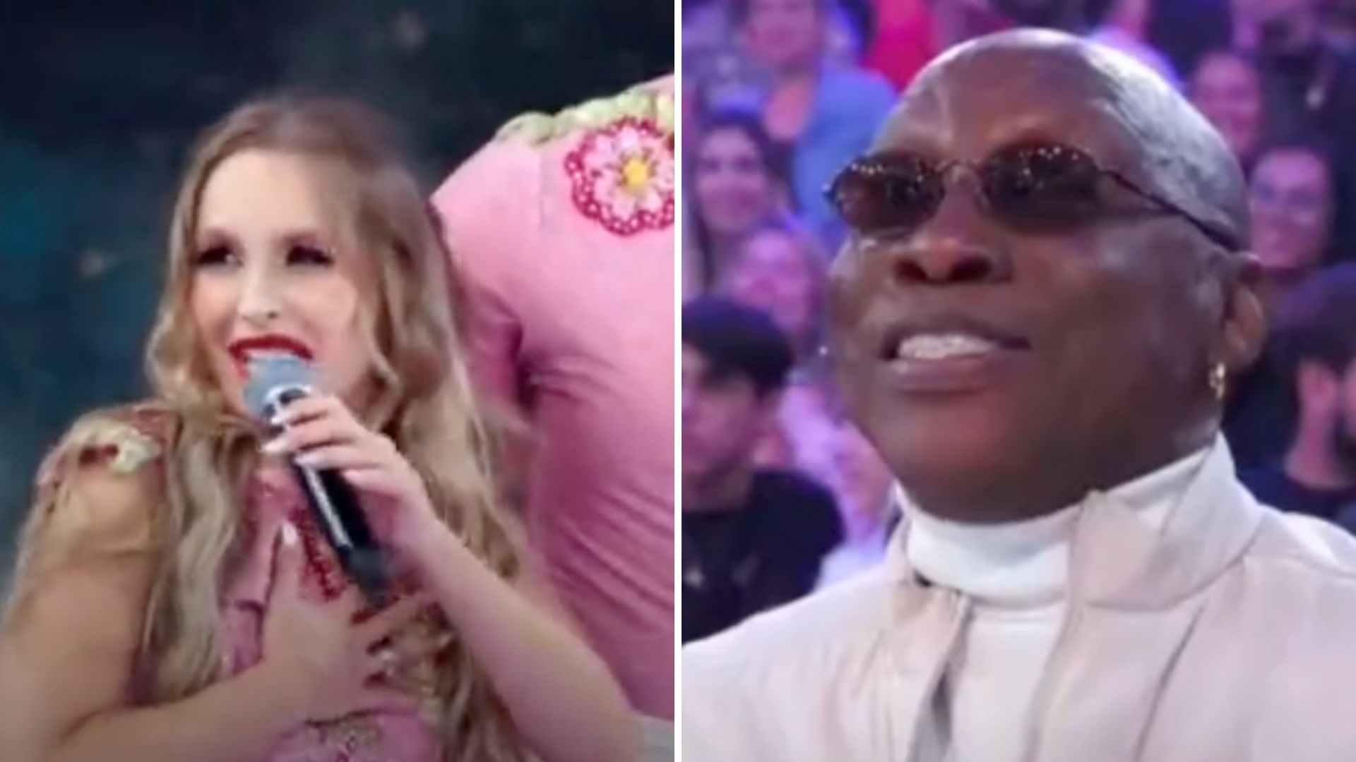 Jurado do ‘Dança’ se corrige após nota absurda para Carla Diaz: “Desculpa”