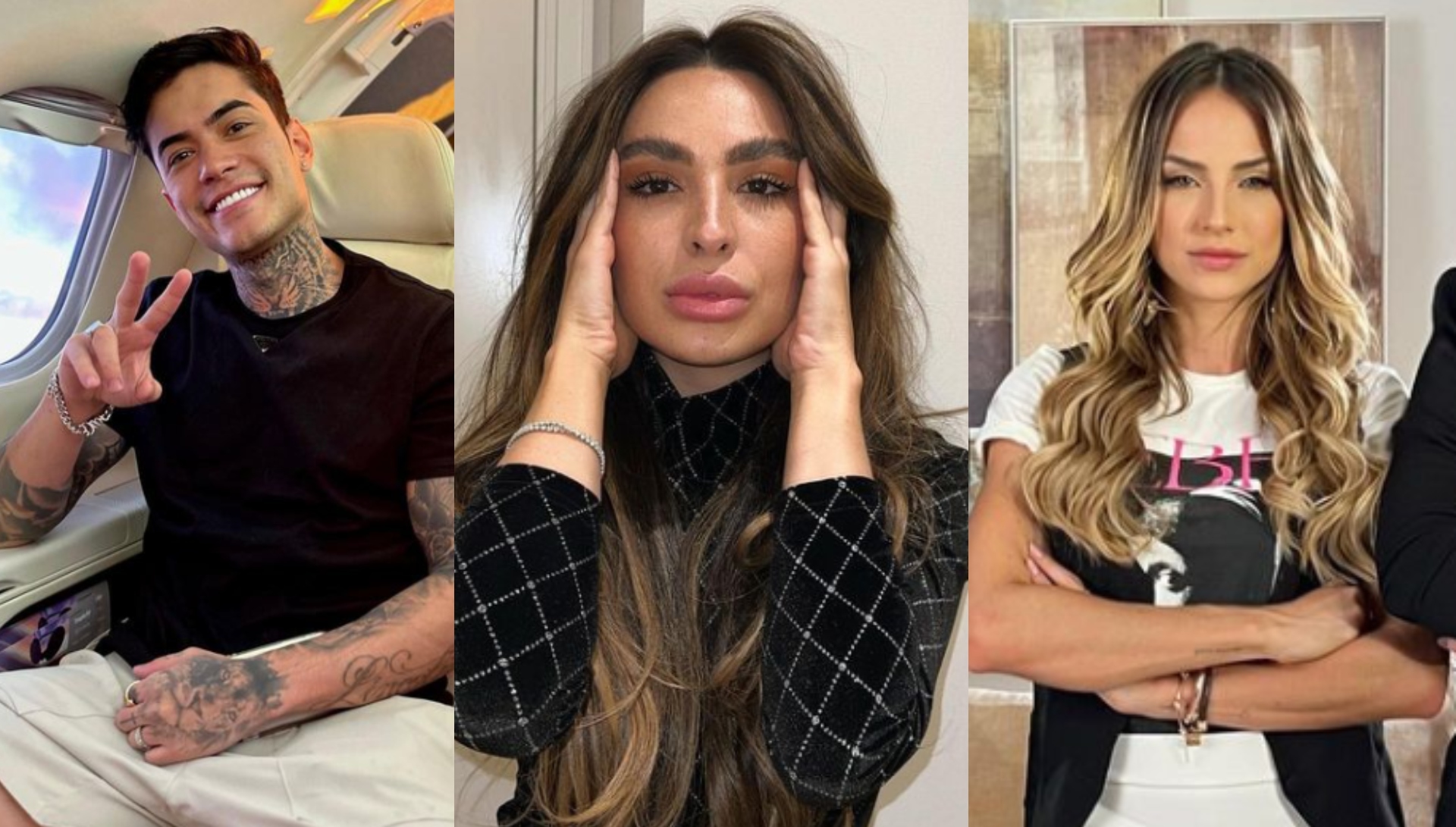Suposta amante de Lincoln Lau ironiza ao falar que é fã da rainha Camila, pivô da separação de Diana