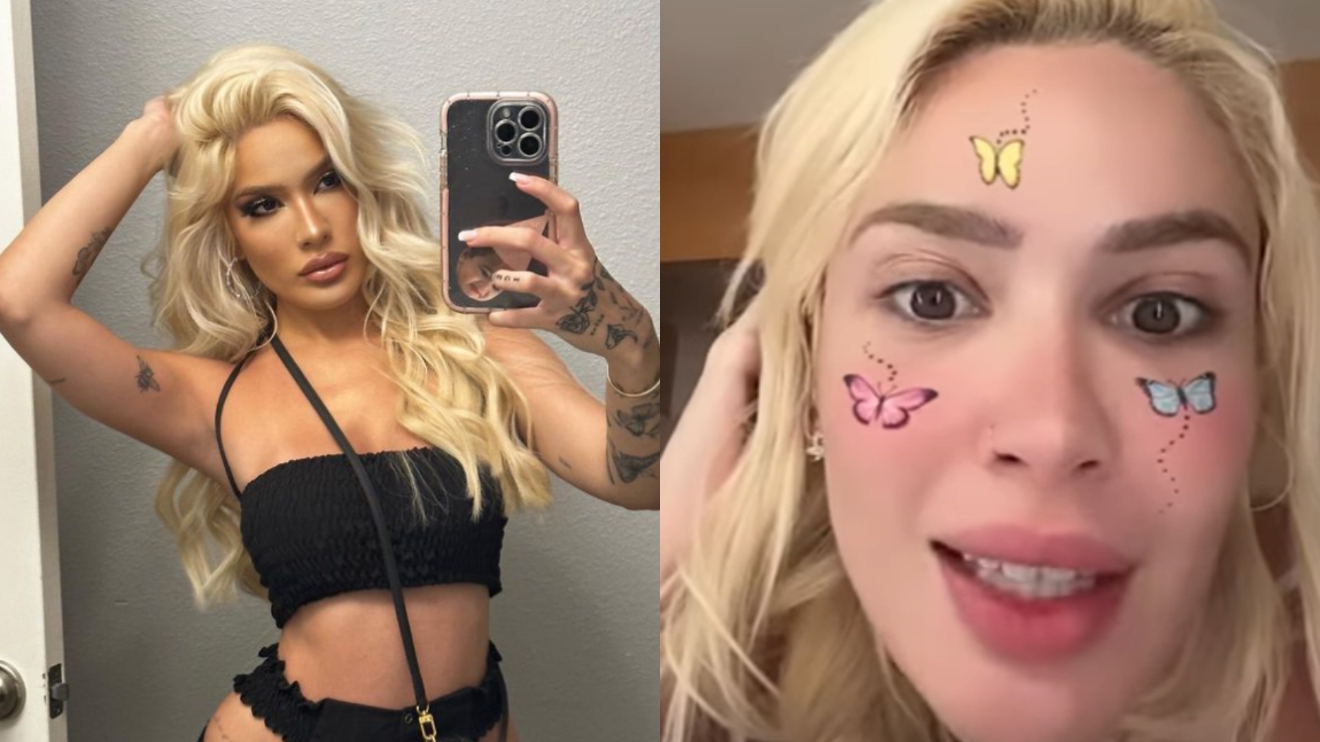 Karoline Lima fica revoltada após proposta indecente durante viagem para Miami