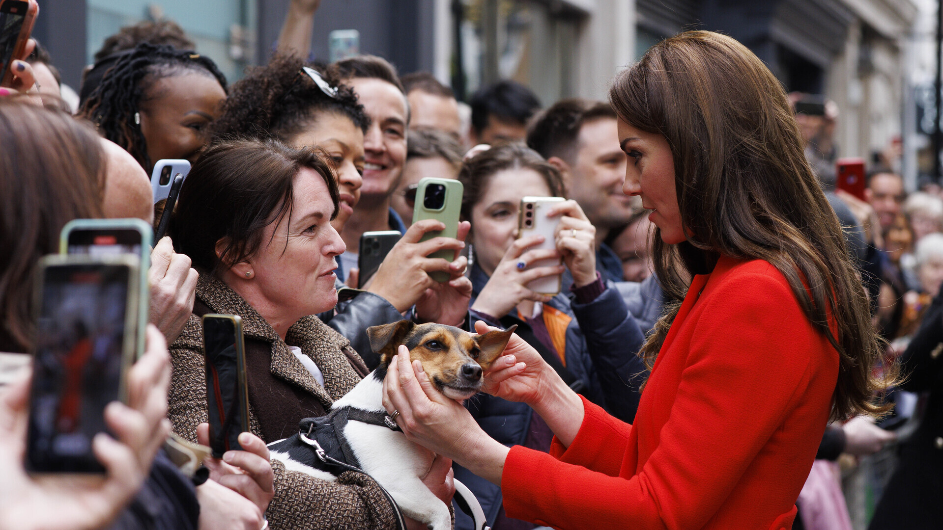 Kate Middleton revela que está ansiosa para a coroação: “Mais nervosa que as crianças”