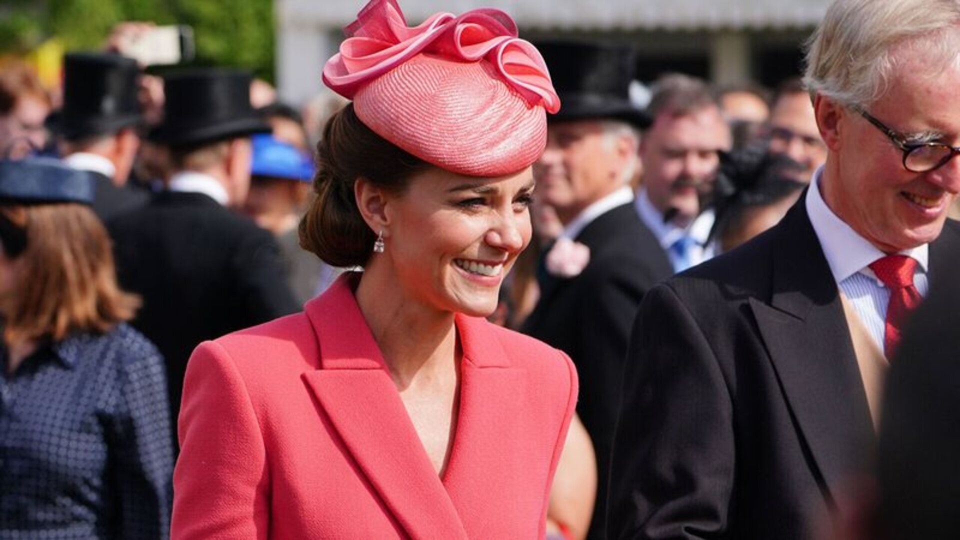 Kate Middleton estaria planejando look diferenciado para a coroação do Rei Charles III