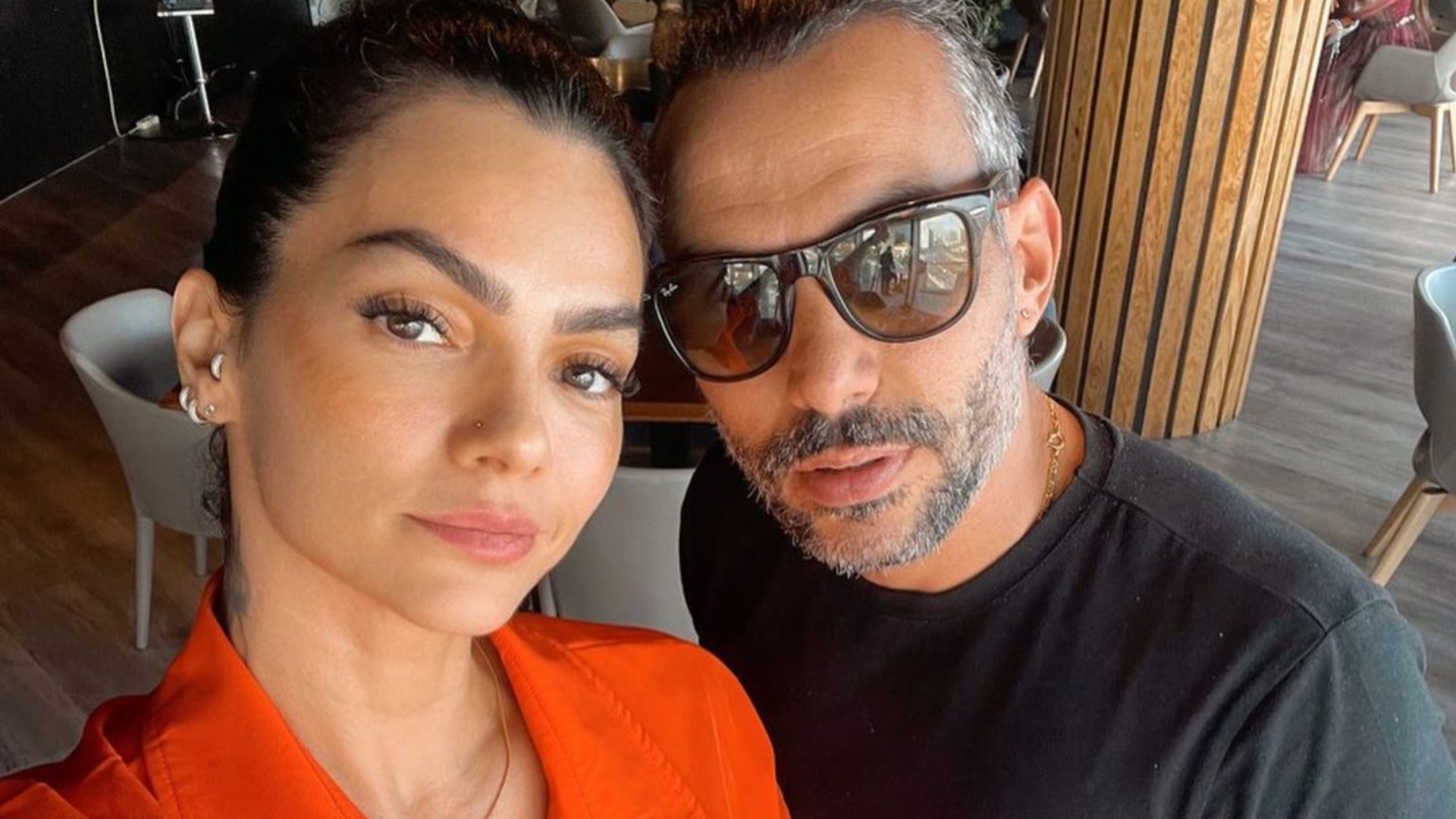 Kelly Key reclama do marido e faz desabafo: ”Não me escuta mais”