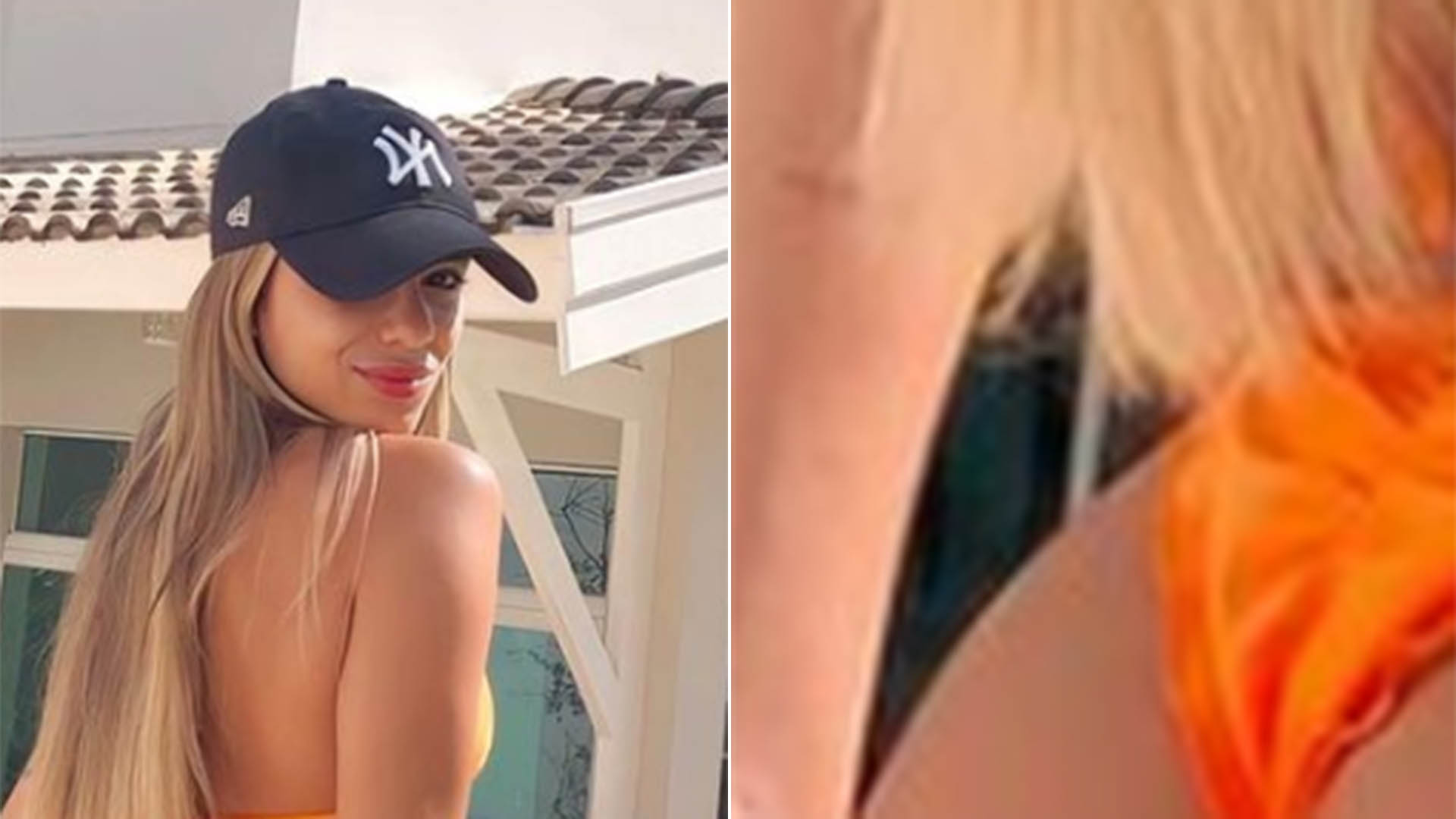 De biquíni fio-dental, Key Alves destaca o bumbum poderoso em novas fotos
