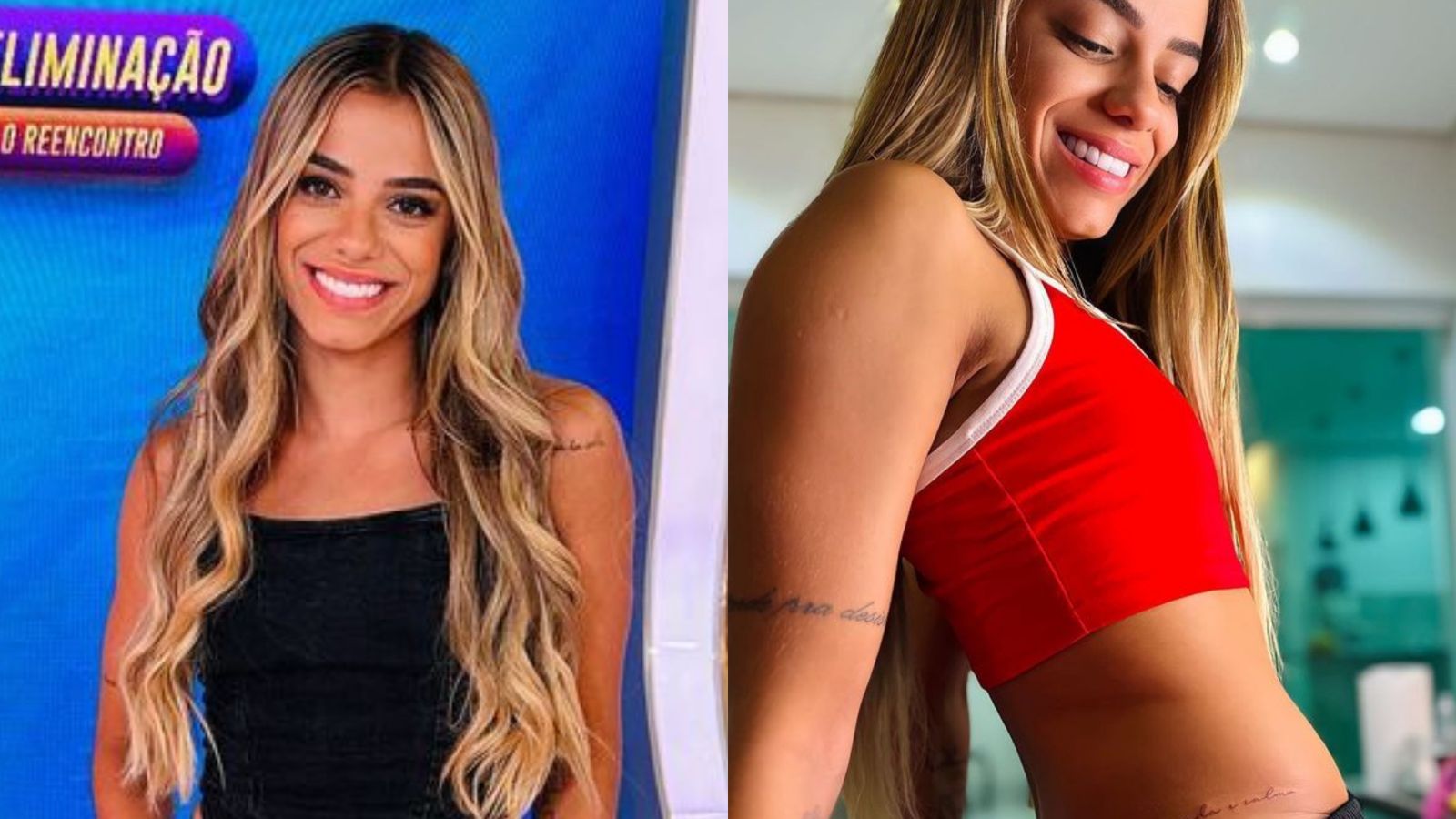 Key Alves exibe novas tatuagens após BBB23: ‘Posturada’