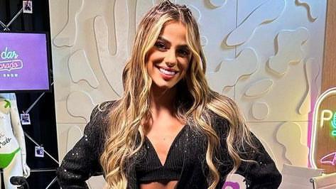 Key Alves revela já ter ficado com Gabriel Medina