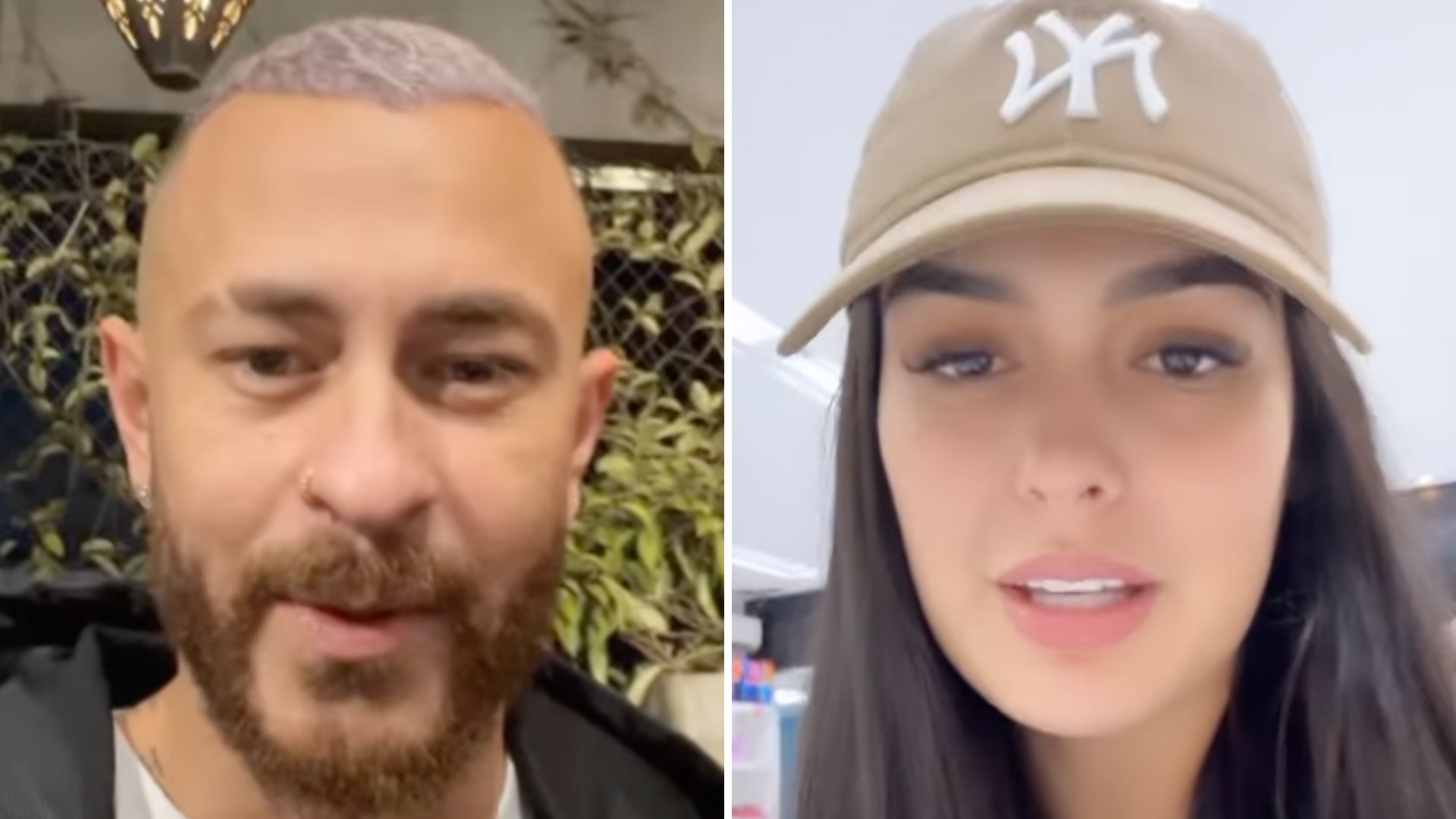 Ex-BBBs Larissa e Fred anunciam oficialmente o fim do namoro: “De coração aberto”