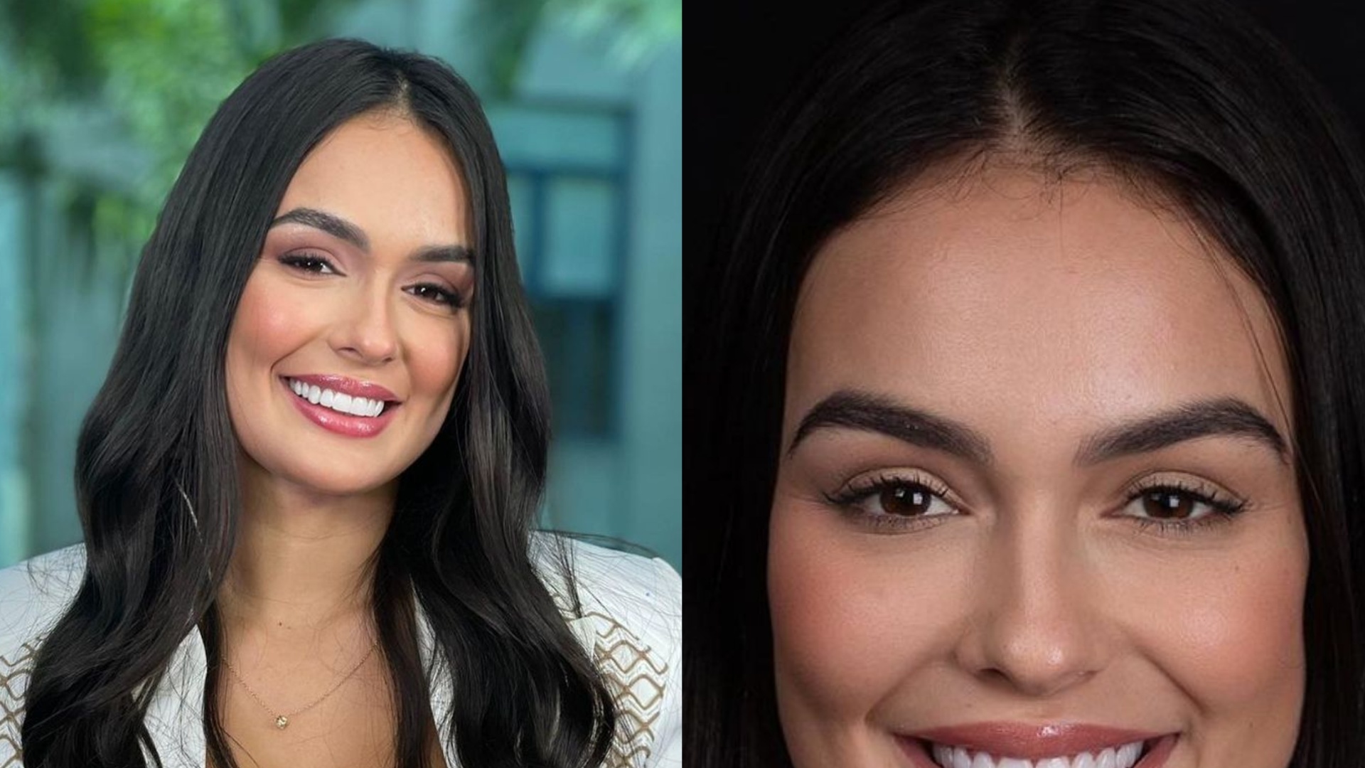 Ex-BBB Larissa Santos surpreende ao exibir mudança nos dentes: ”Bem natural”