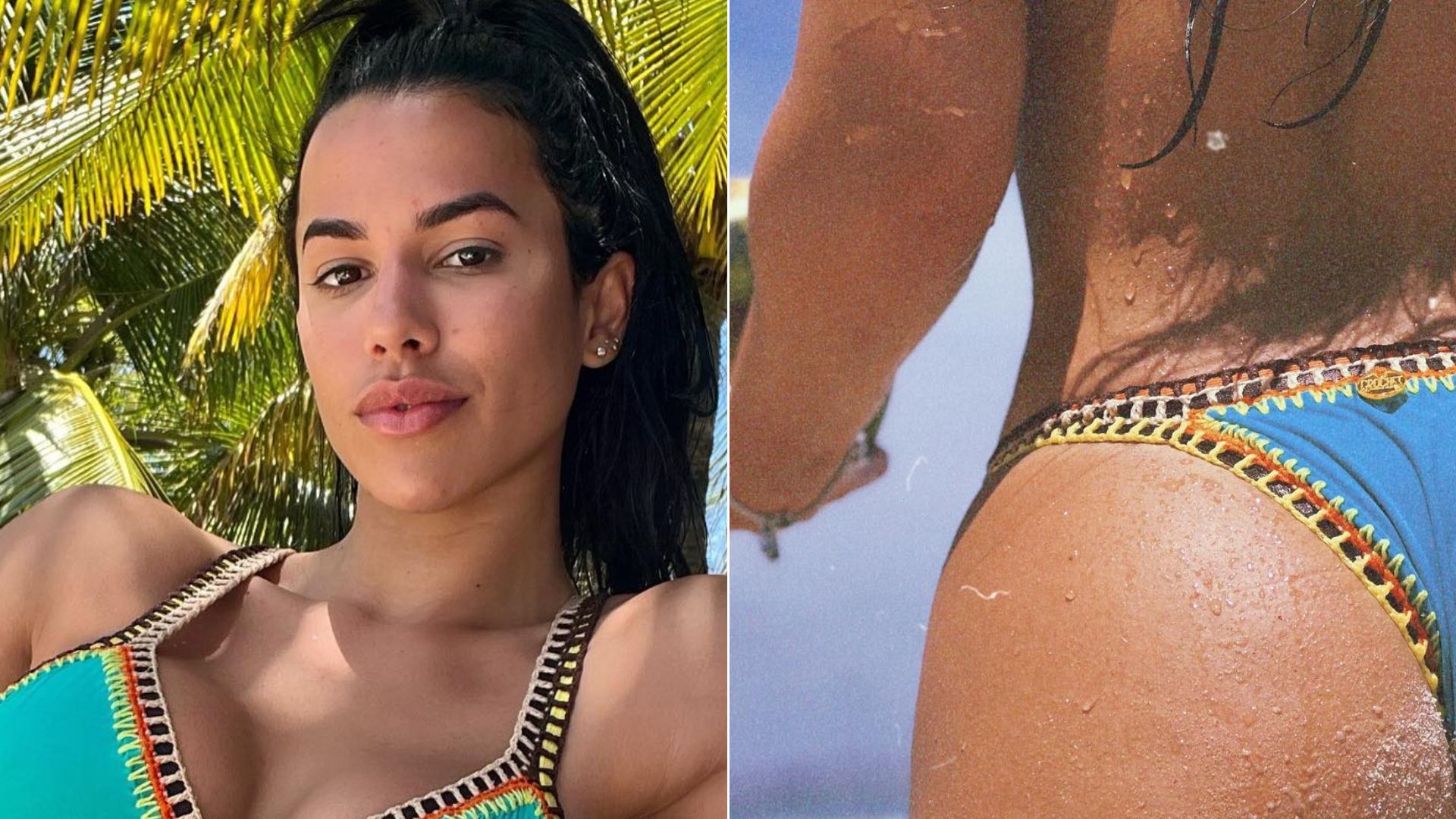 Ex-BBB Larissa Tomásia deixou seguidores babando com fio-dental e looks ousados; relembre