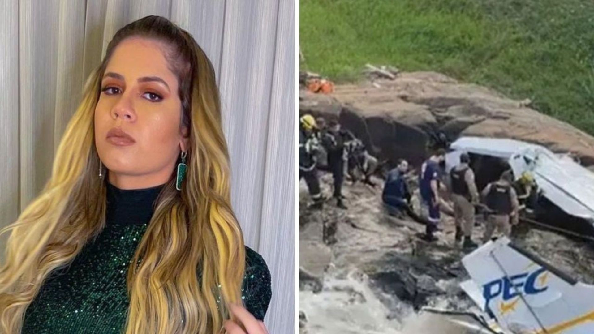 Fim da espera! Laudo do acidente de Marília Mendonça é divulgado e traz novas dúvidas