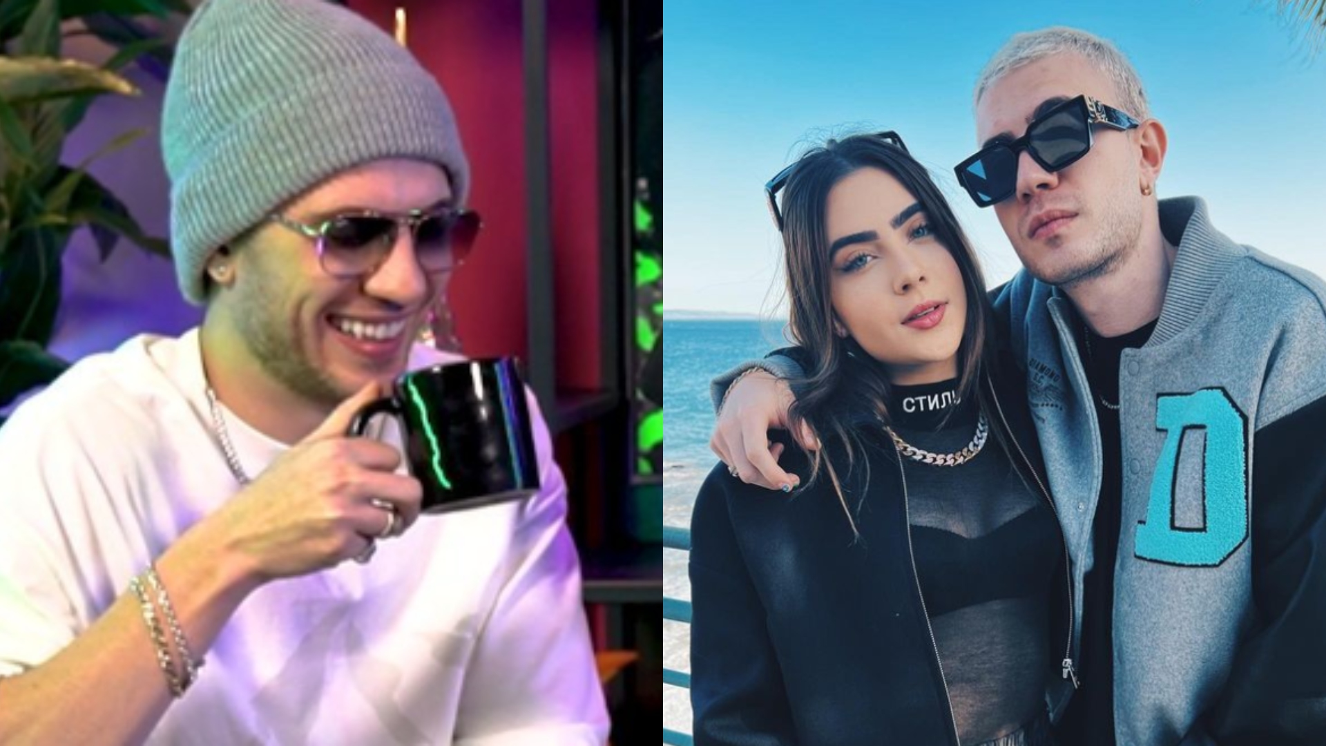 Leo Picon manda indireta direta para amigos que dão em cima de Jade: ‘Tchau’