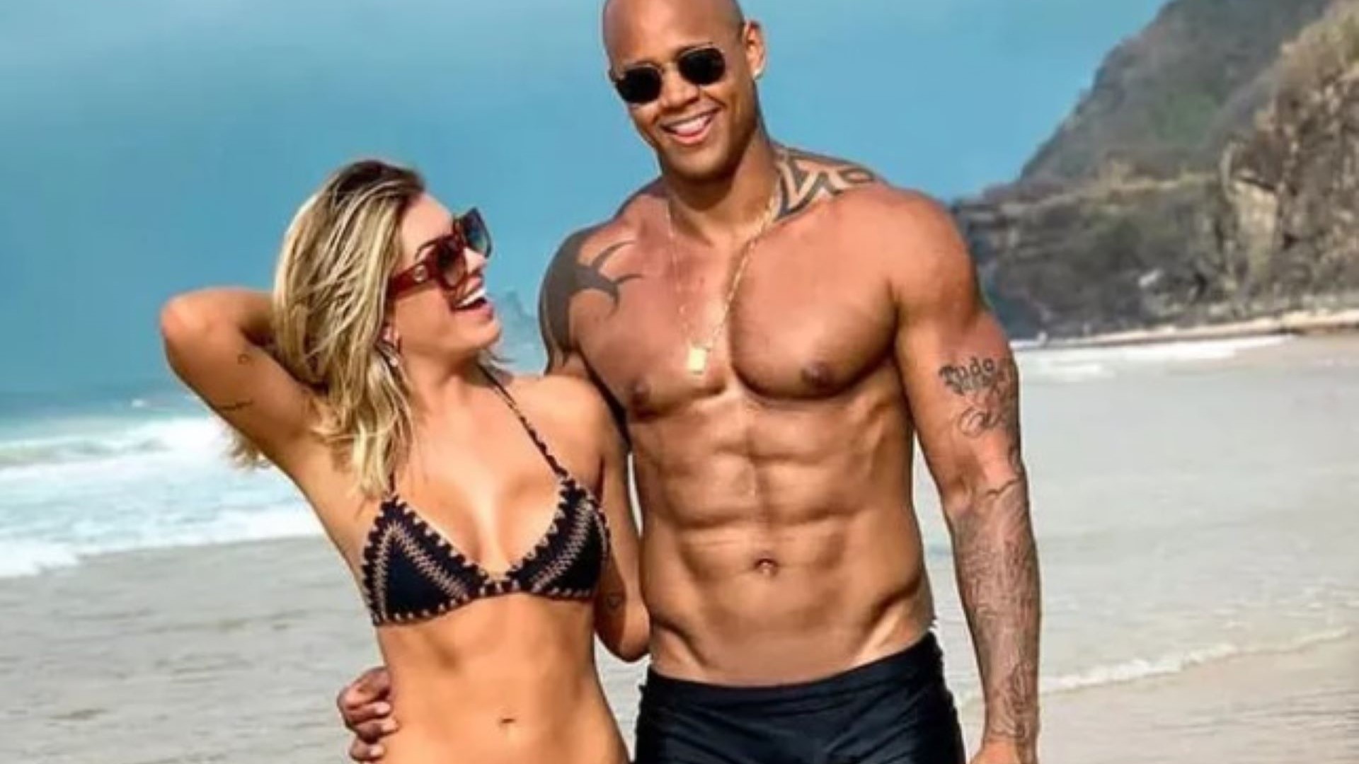 Lore Improta conta situação com Leo Santana e outra mulher e desabafa: “Me subiu um ódio”